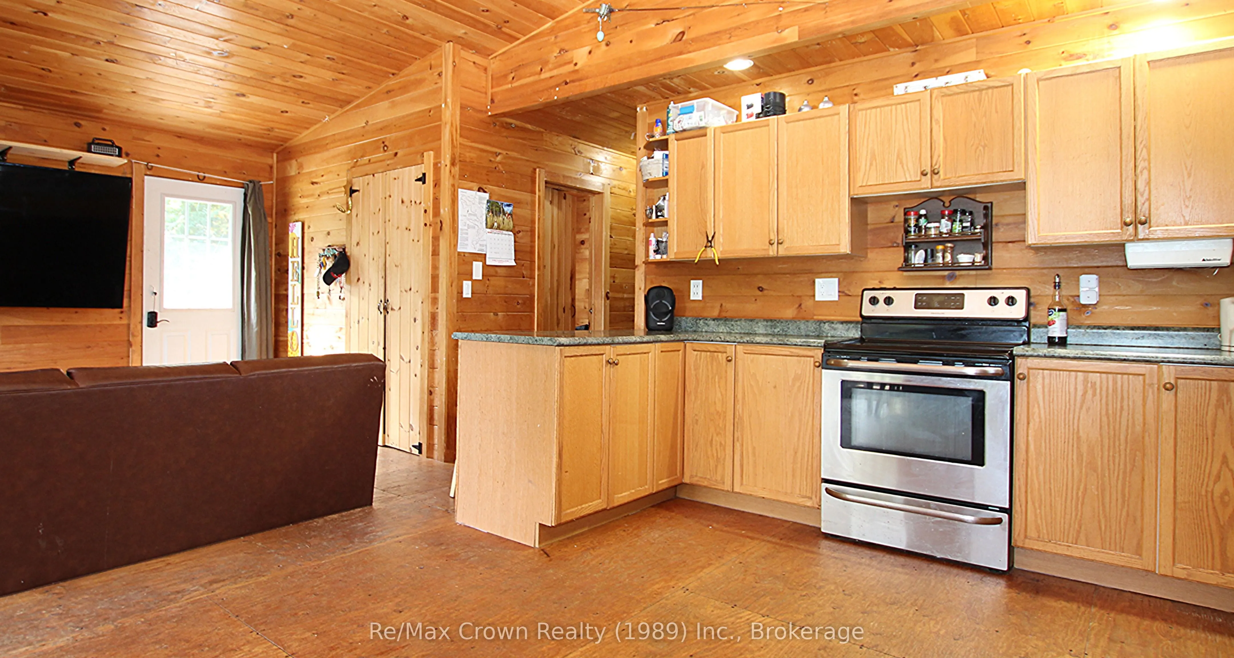 607 Limberlost Point Road