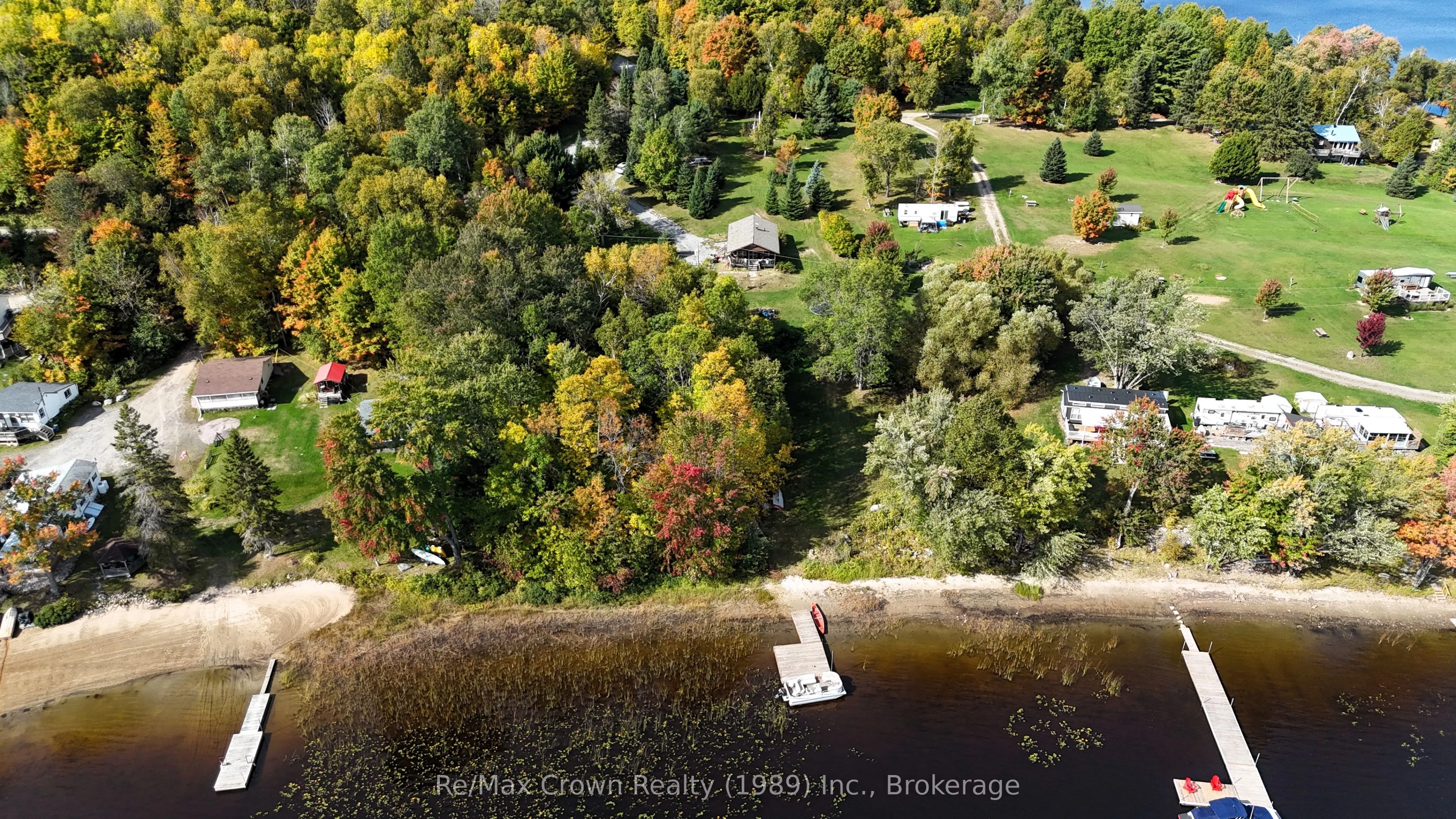 607 Limberlost Point Road