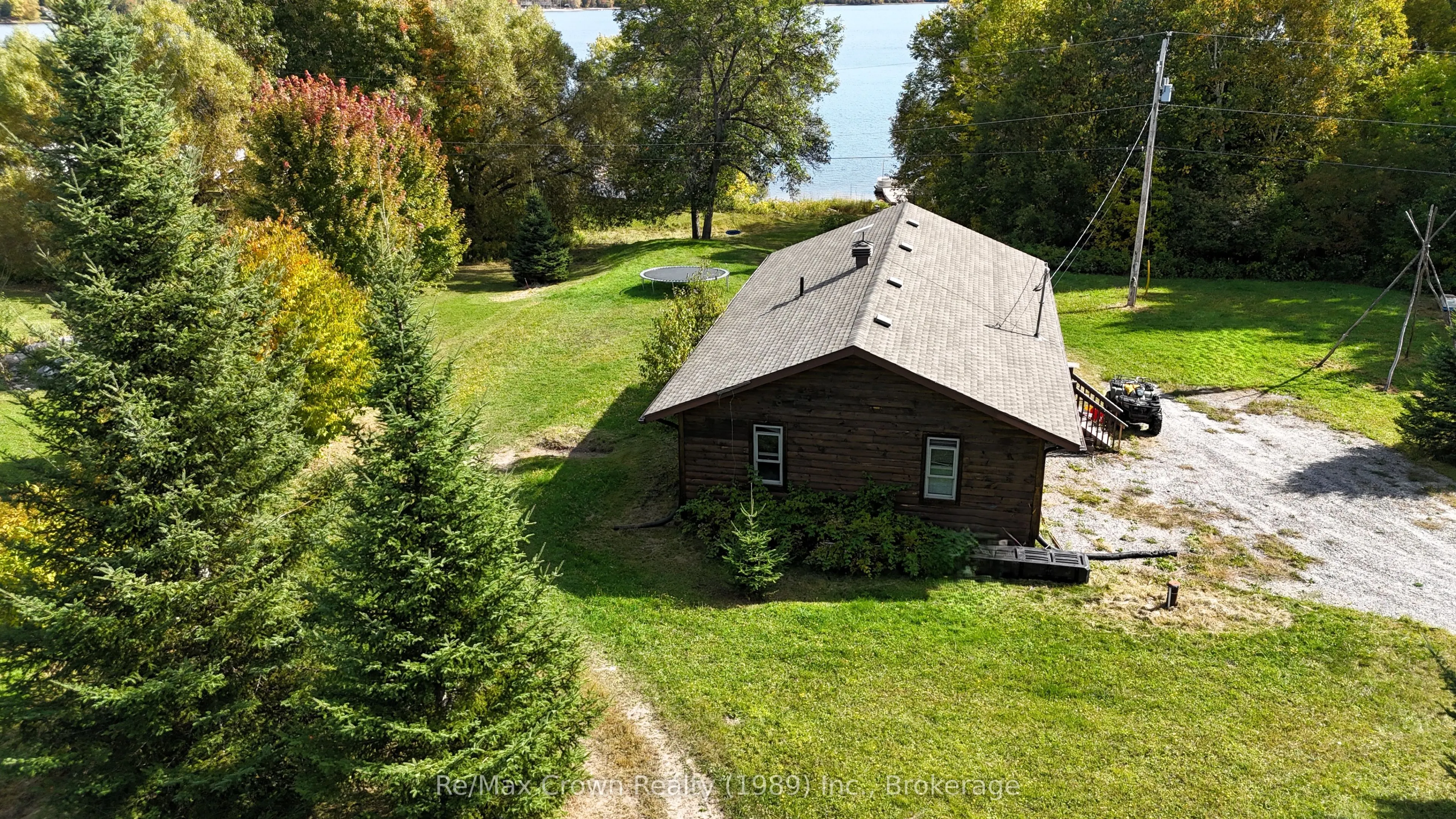 607 Limberlost Point Road