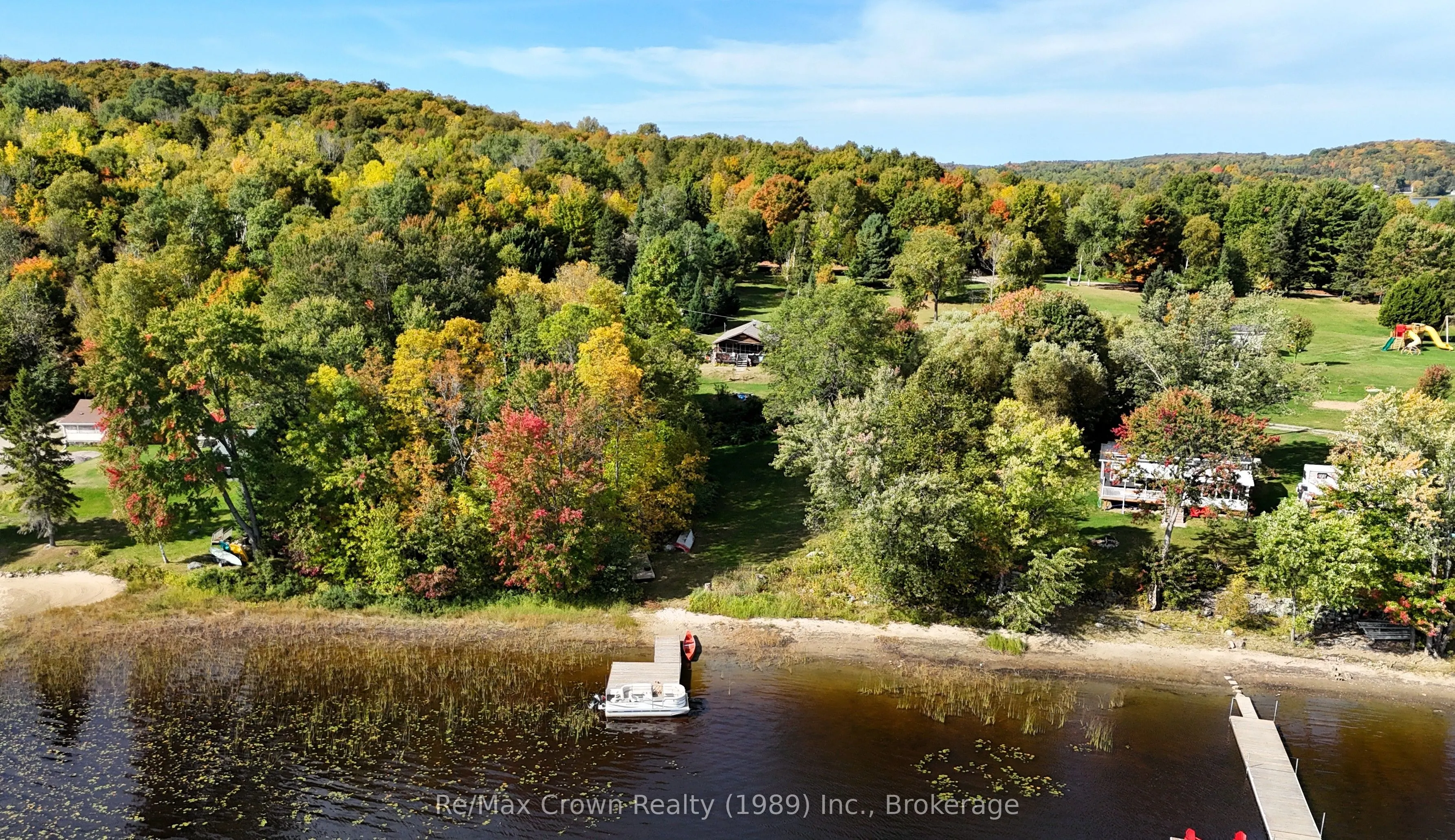607 Limberlost Point Road