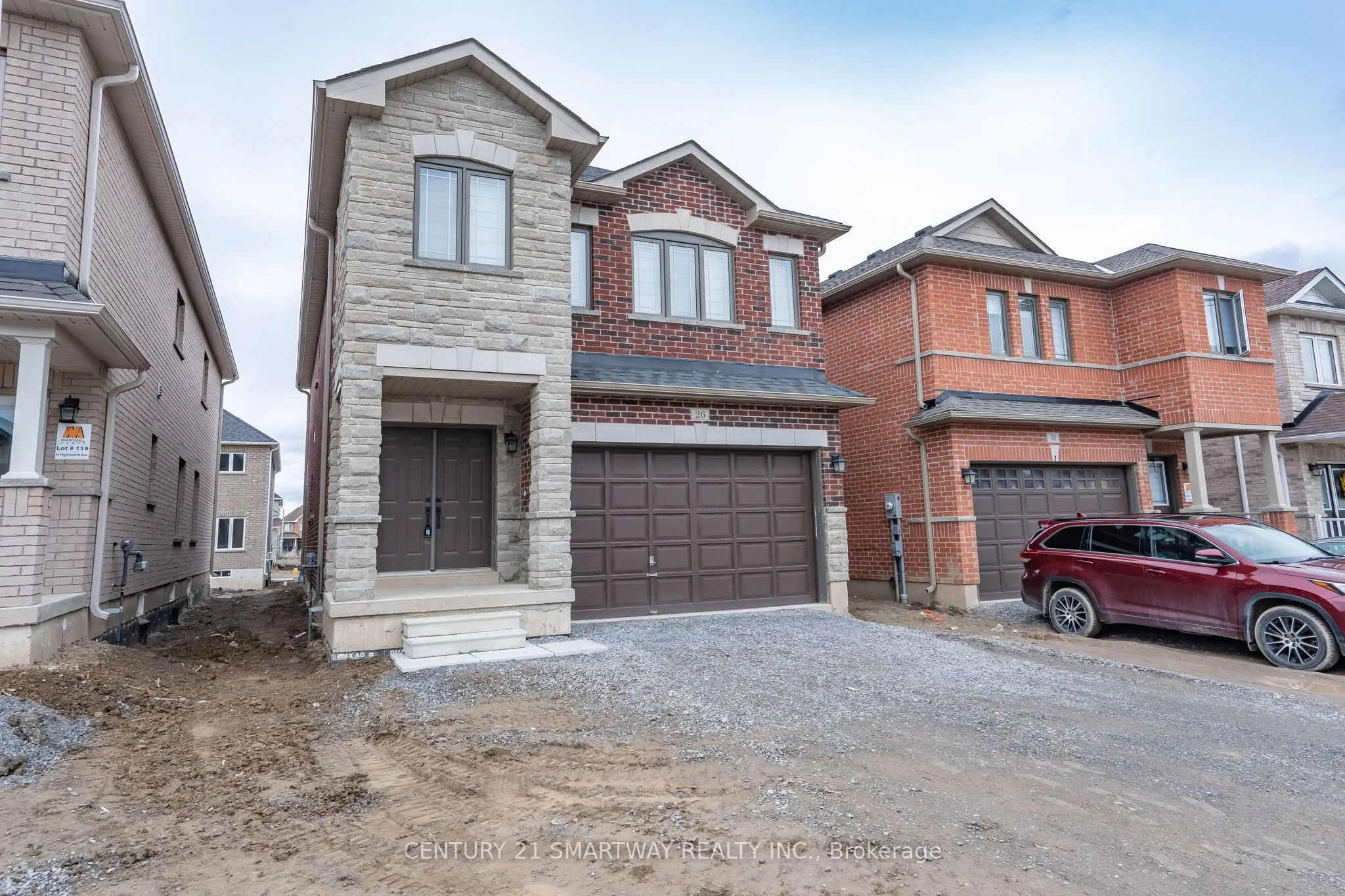 26 Huntsworth Avenue
