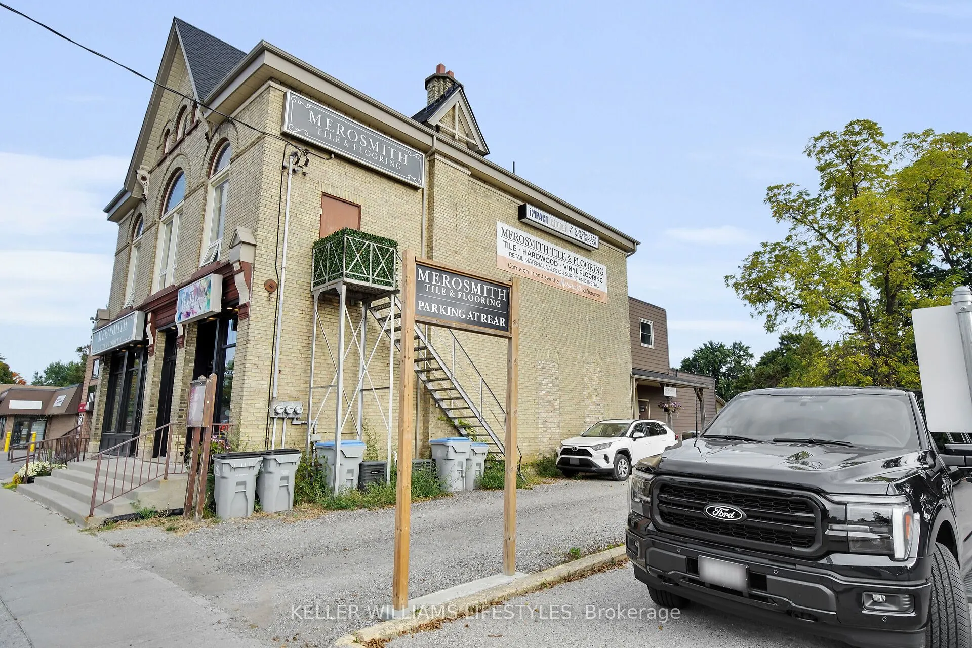 22470-22474 Adelaide Road, #Main Floor