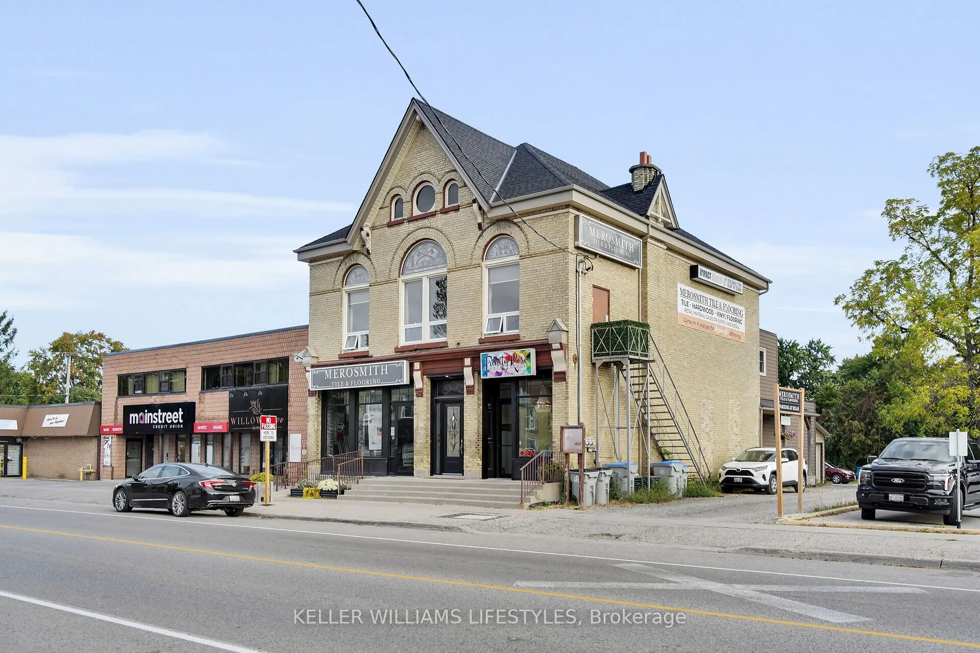 22470-22474 Adelaide Road, #Main Floor