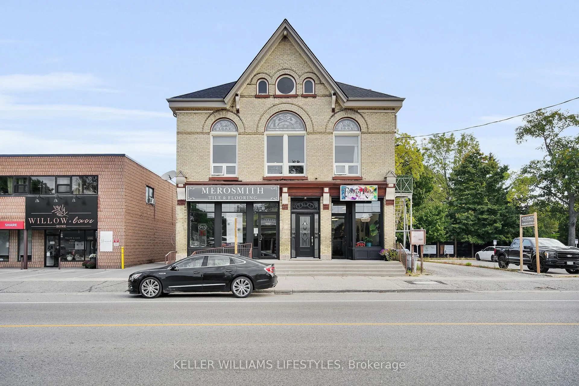 22470-22474 Adelaide Road, #Main Floor