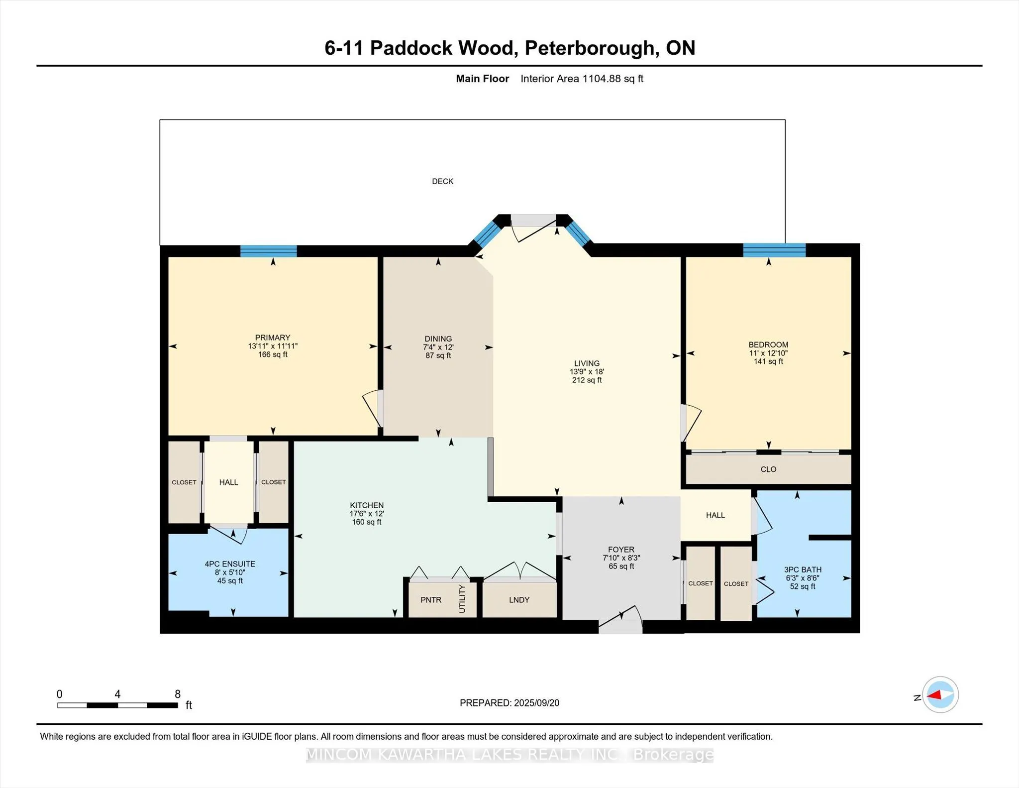 11 Paddock Wood, #6