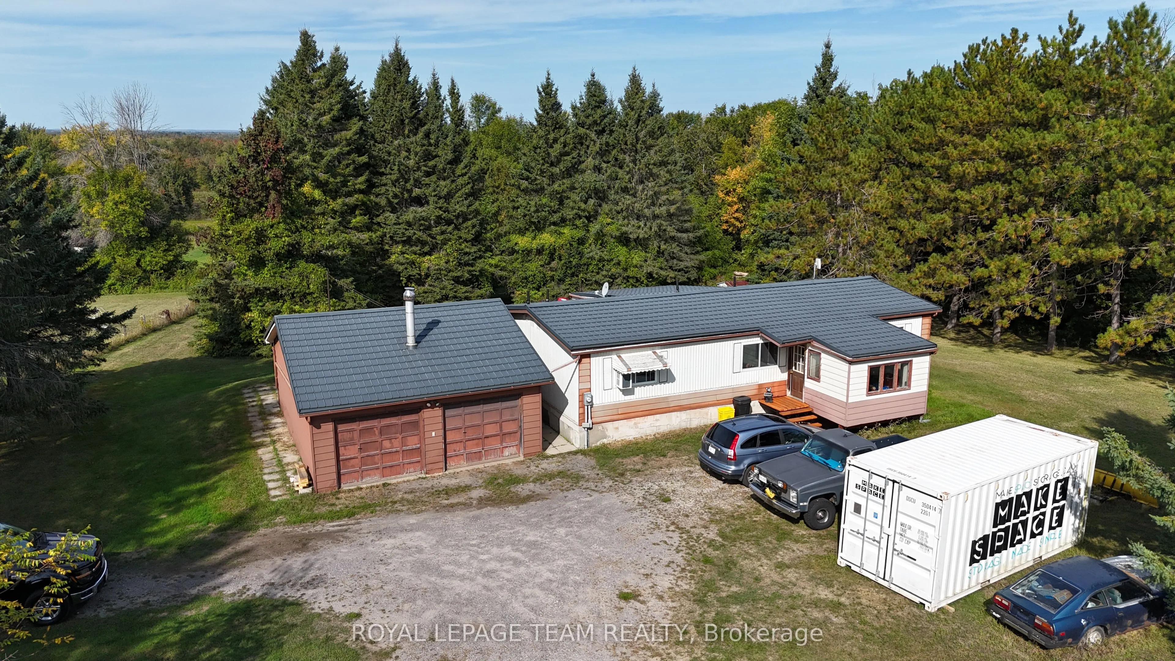 1482 Ferguson Falls Road