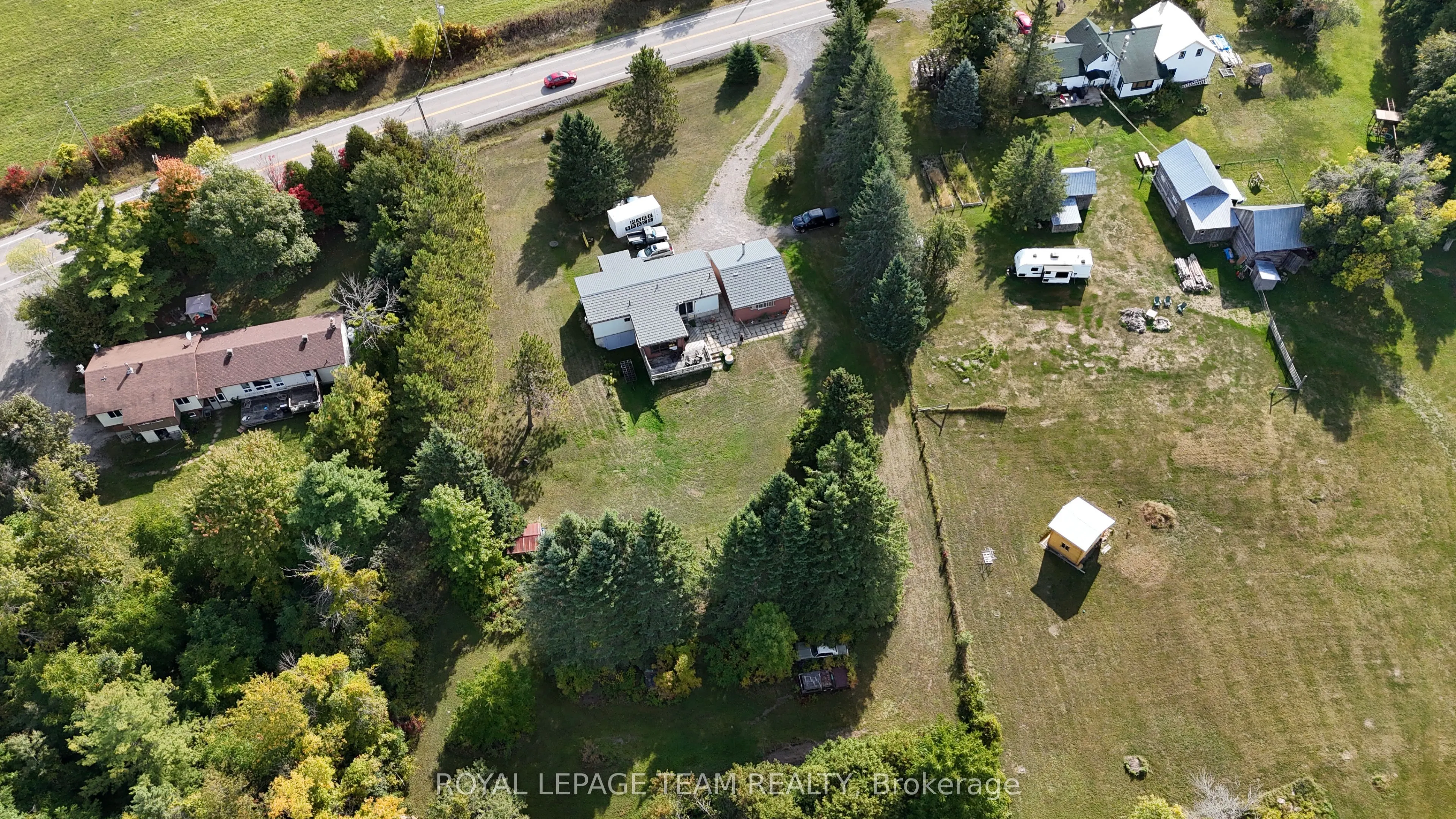 1482 Ferguson Falls Road