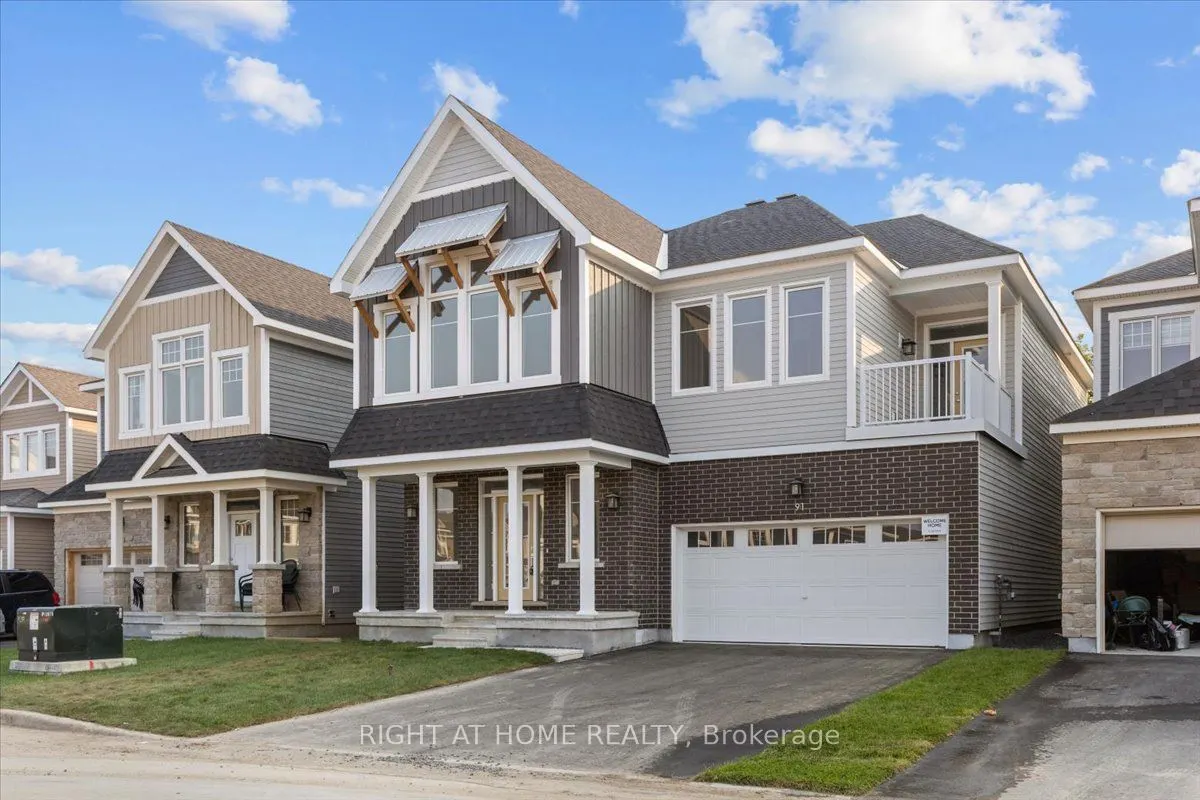 91 HACKAMORE Crescent