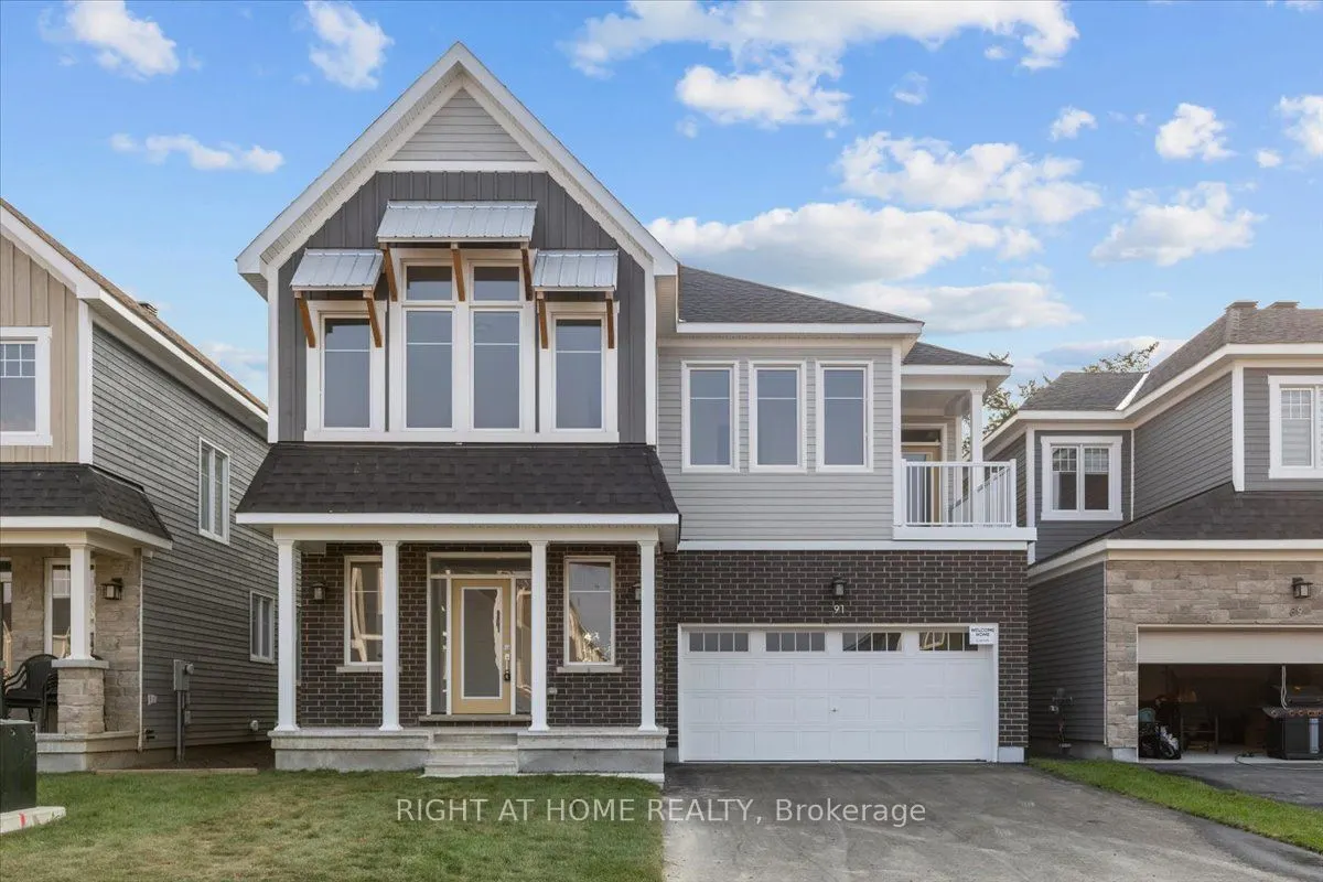 91 HACKAMORE Crescent