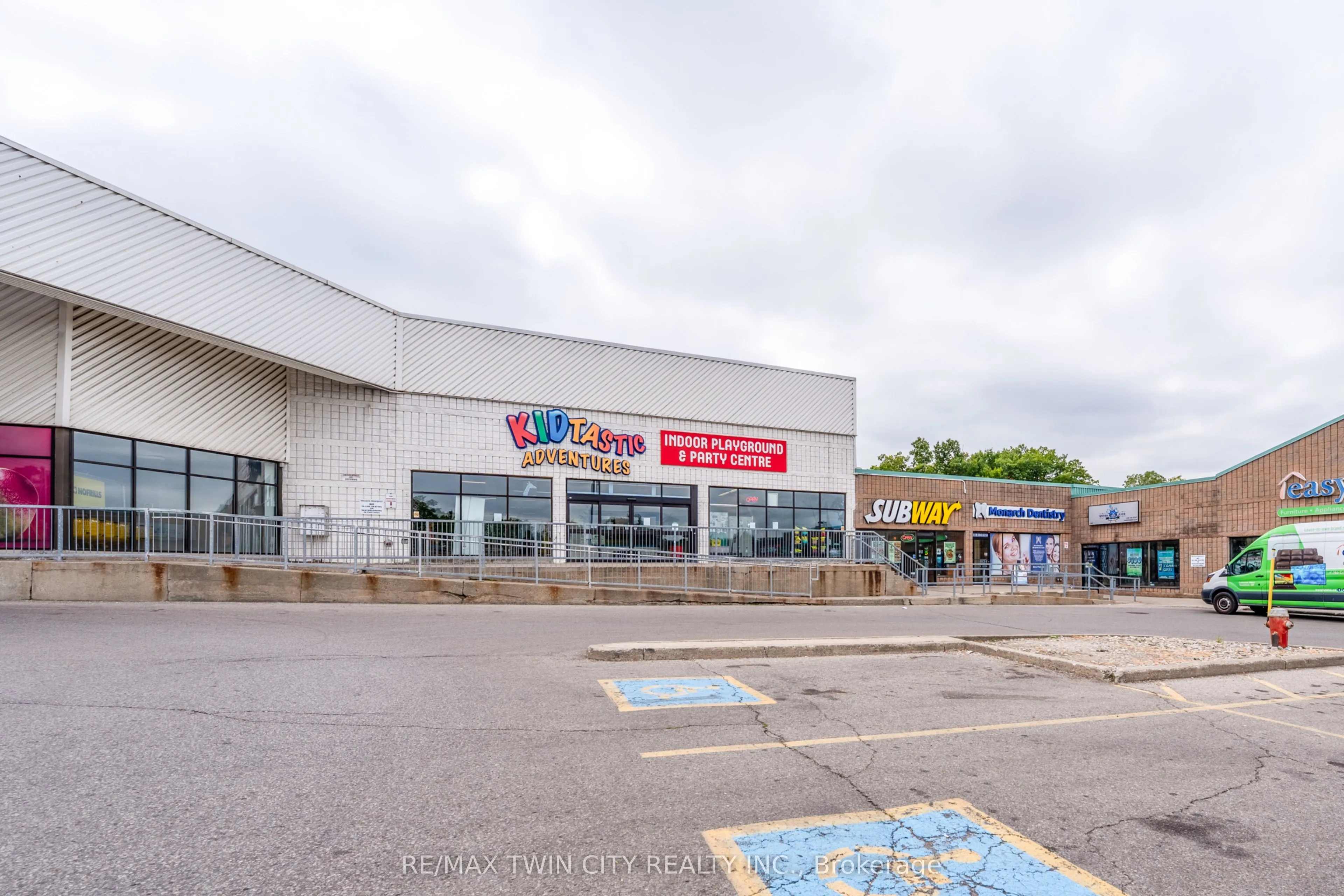 603 Colborne Street E, #2