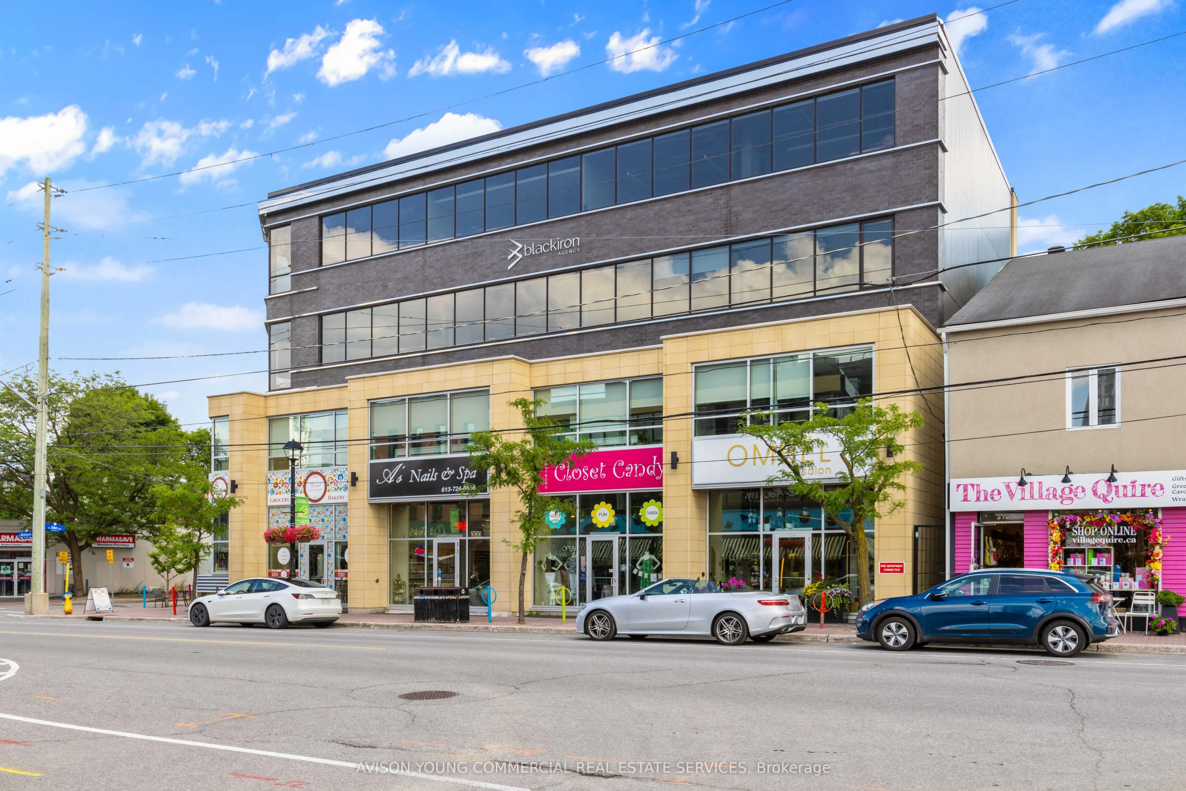 300 Richmond Road