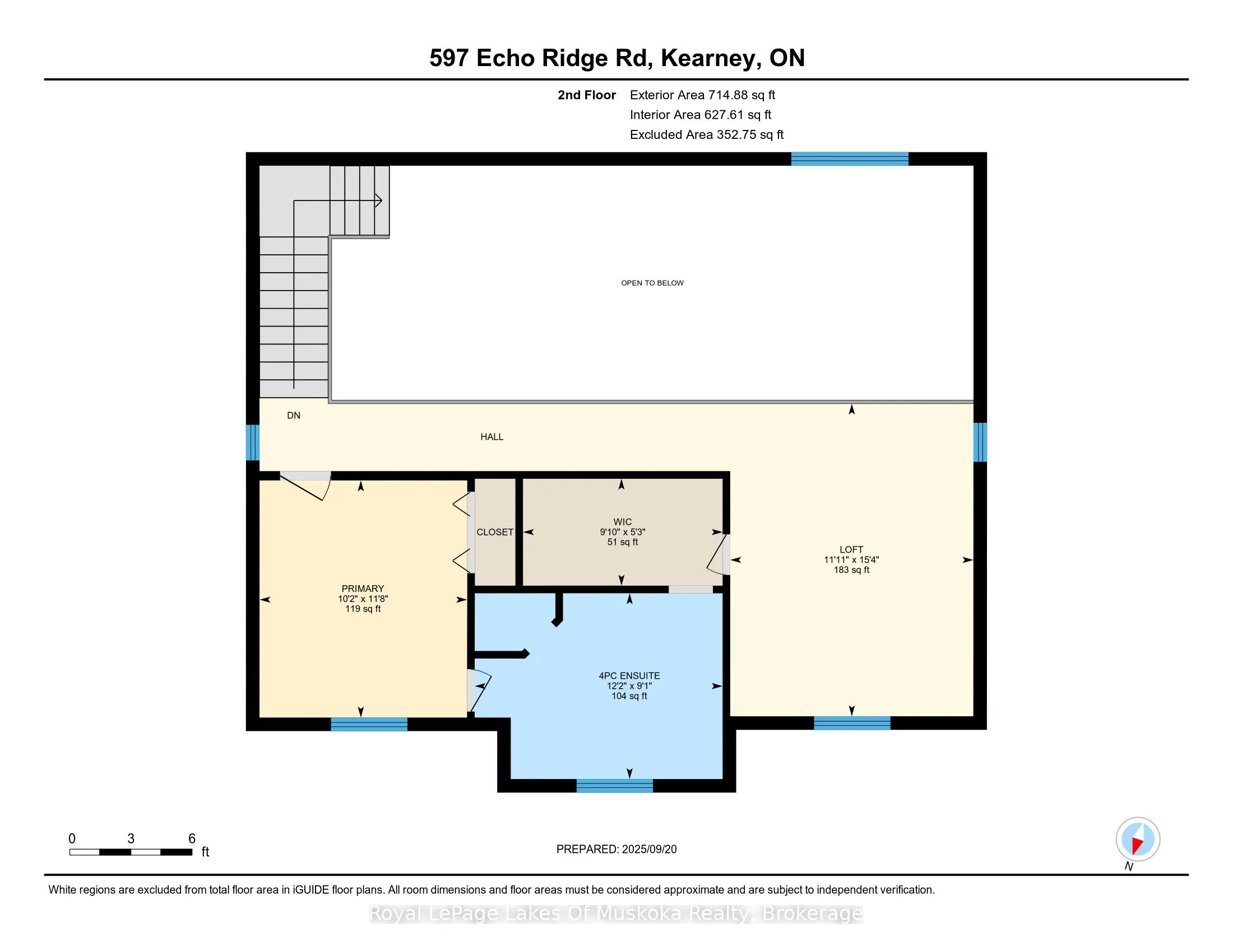 597 Echo Ridge Road