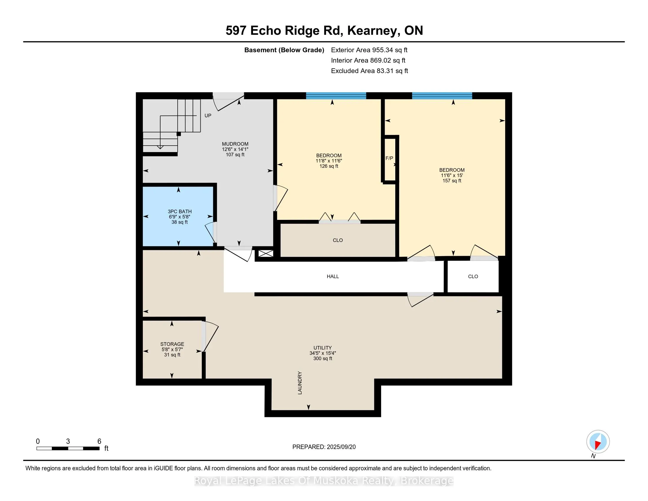 597 Echo Ridge Road