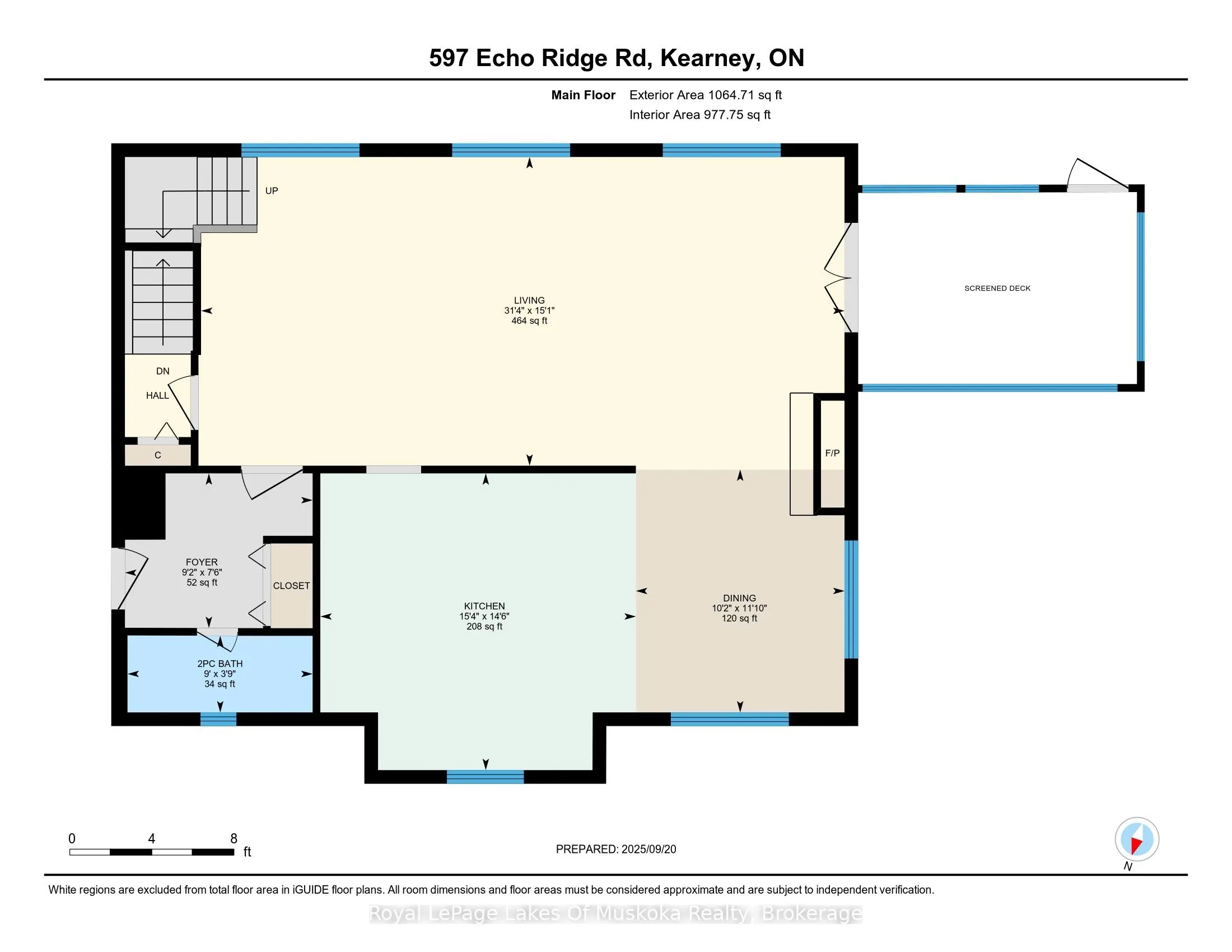 597 Echo Ridge Road