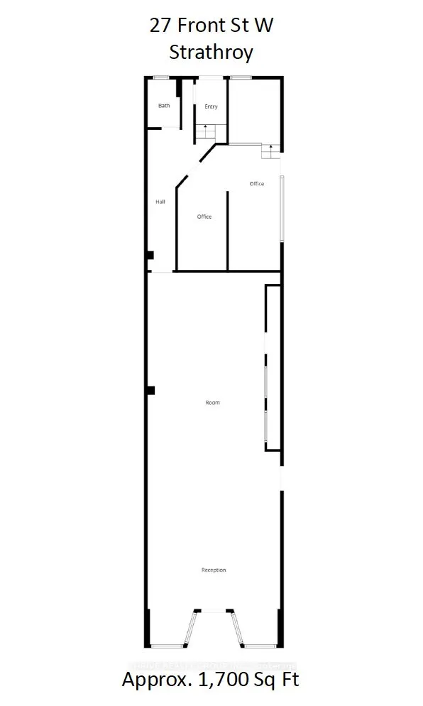 27 Front Street W