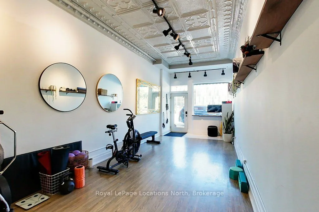 8 Sykes Street N, #Main Floor Commercial