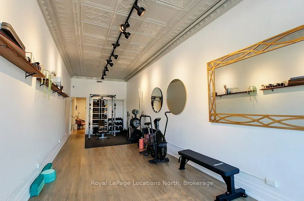 8 Sykes Street N, #Main Floor Commercial