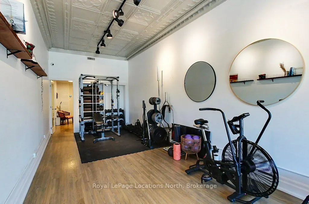 8 Sykes Street N, #Main Floor Commercial