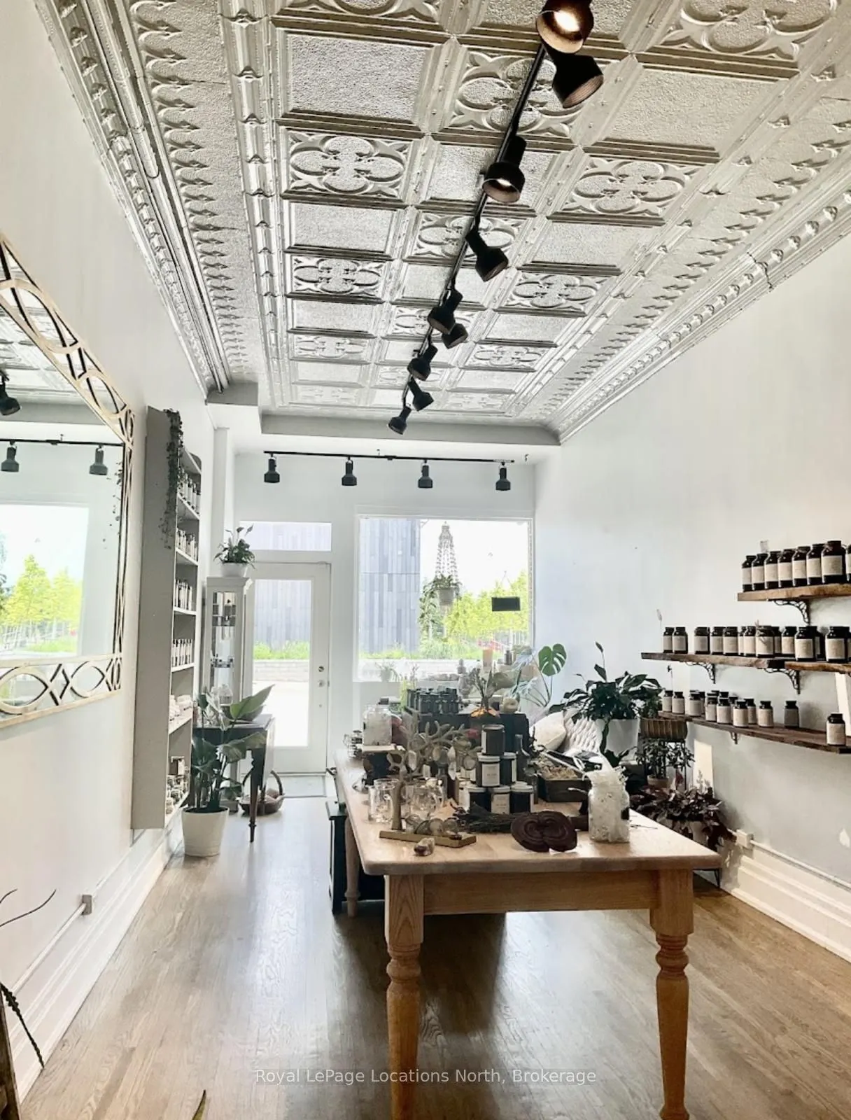 8 Sykes Street N, #Main Floor Commercial