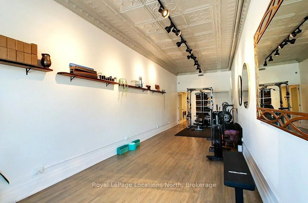 8 Sykes Street N, #Main Floor Commercial