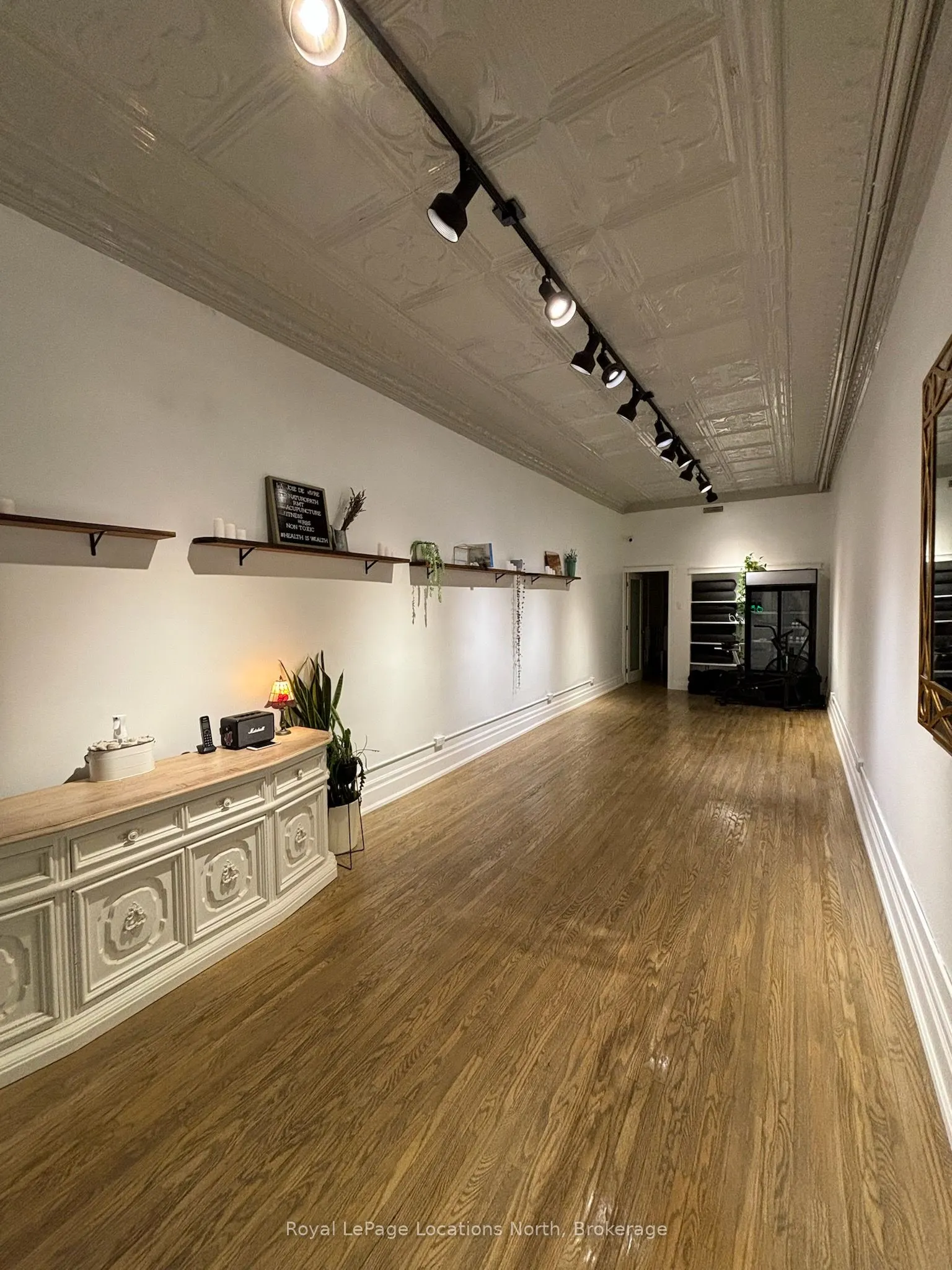 8 Sykes Street N, #Main Floor Commercial