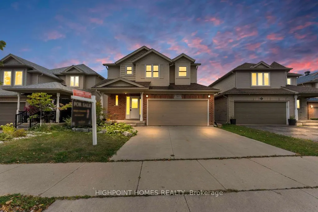 565 St. Moritz Avenue
