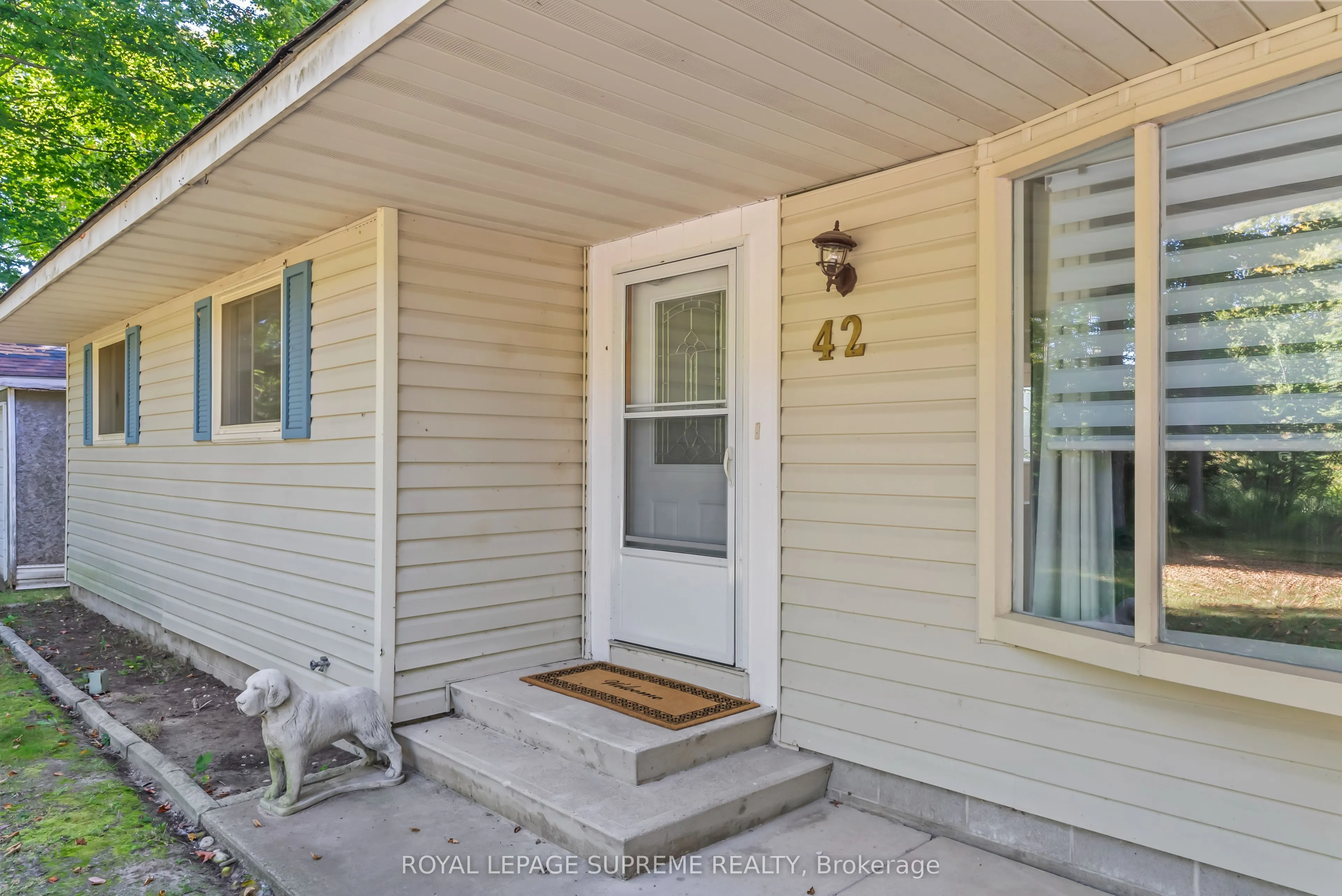 42 Birch Street