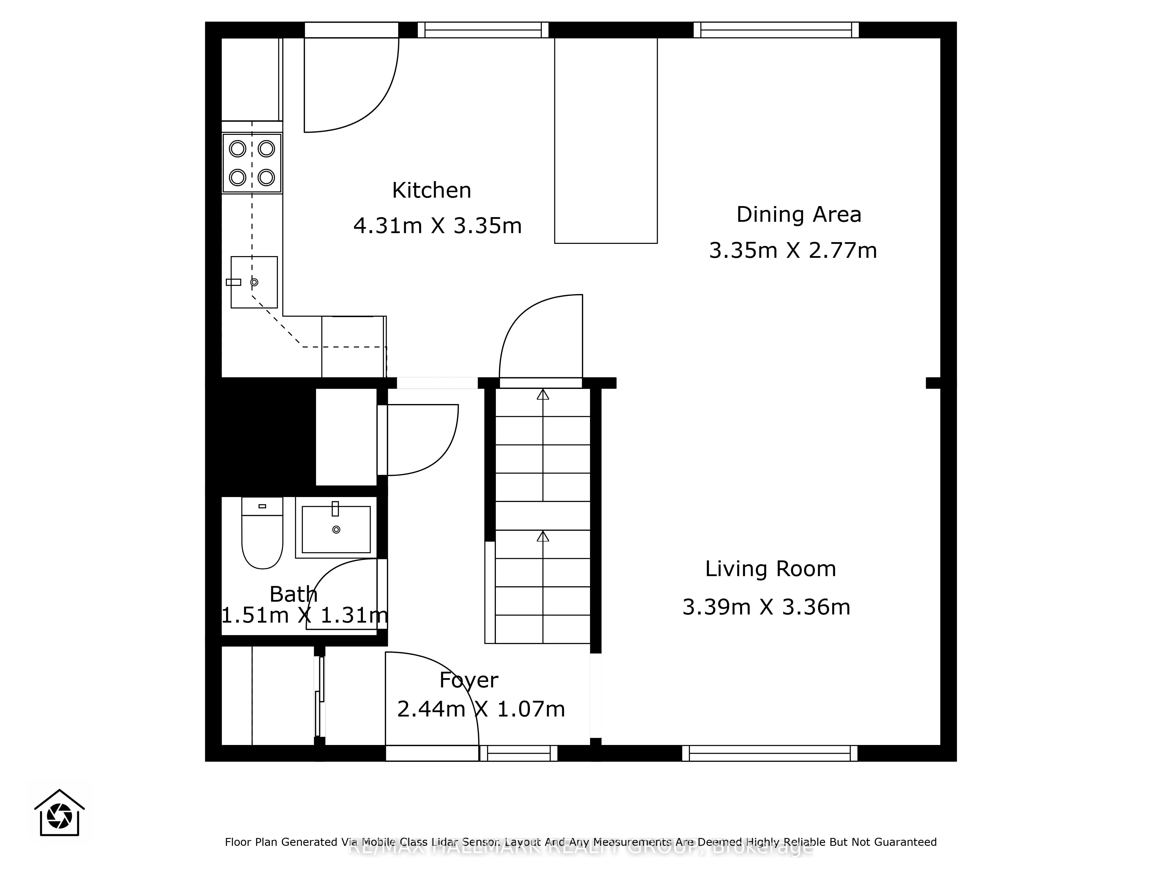 1520 Beaverpond Drive, #D