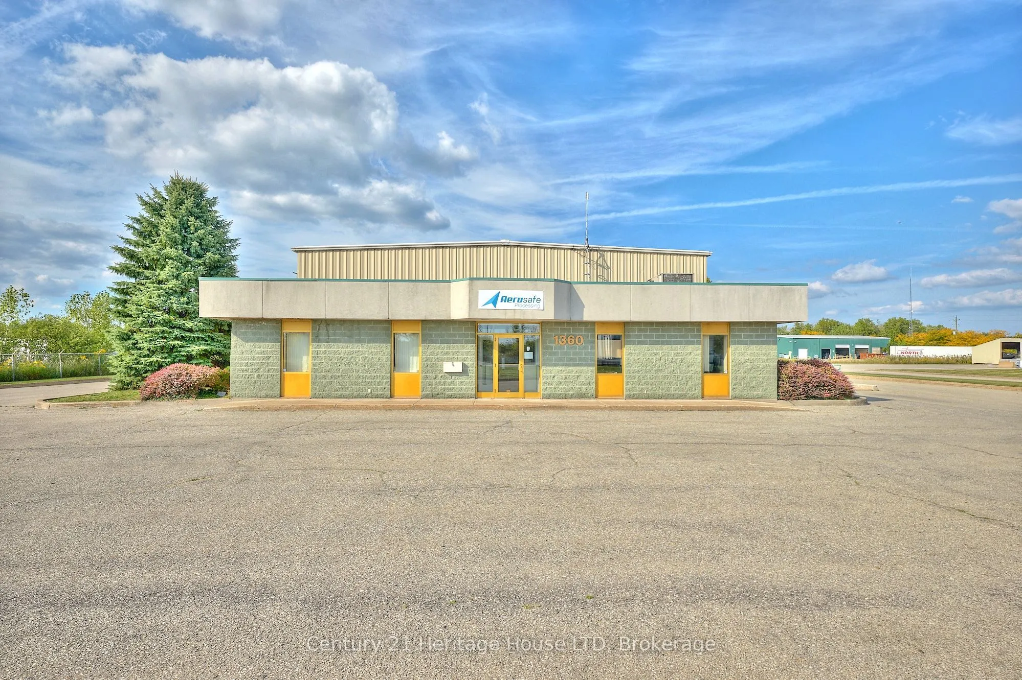 1360 Commerce Parkway