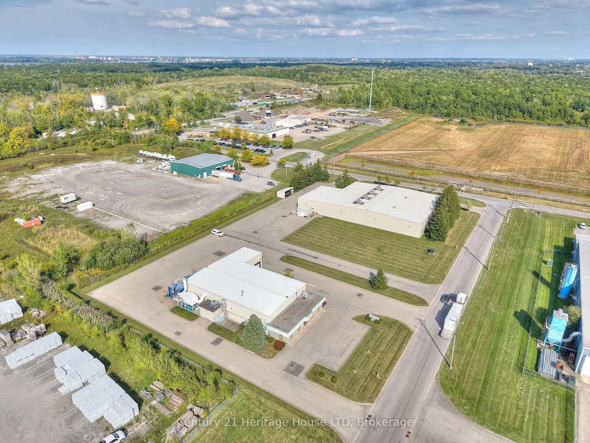 1360 Commerce Parkway