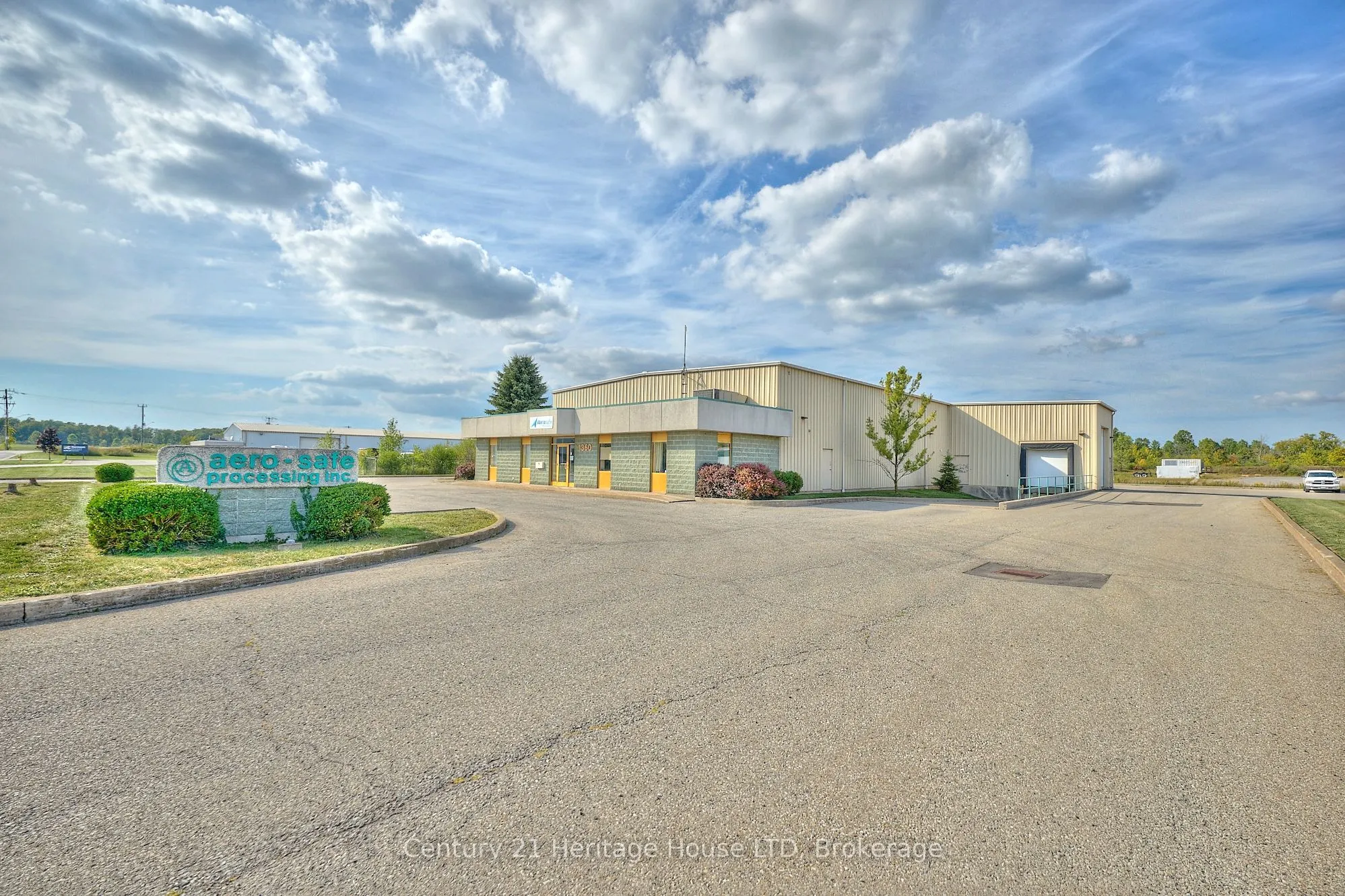 1360 Commerce Parkway