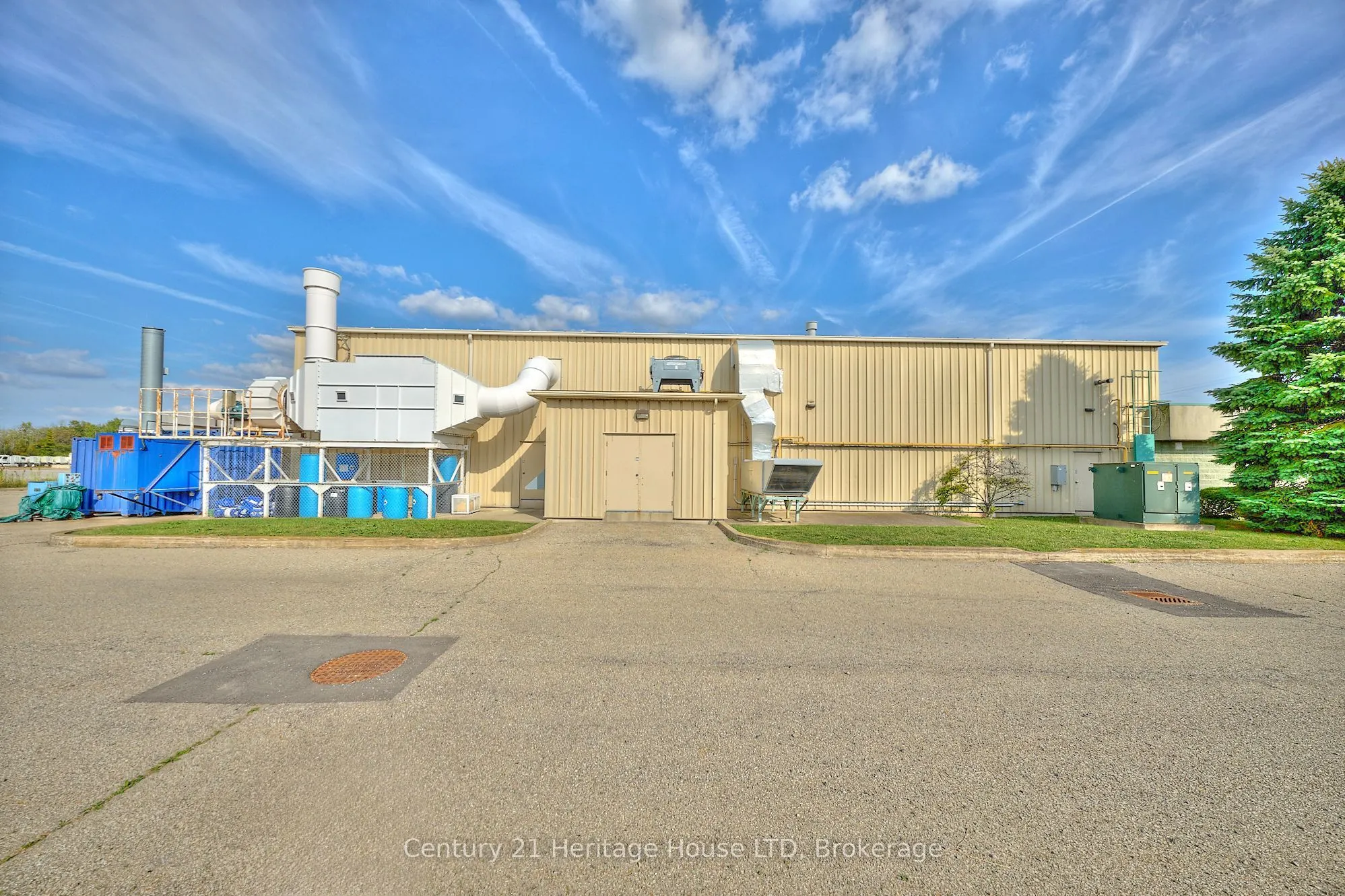 1360 Commerce Parkway