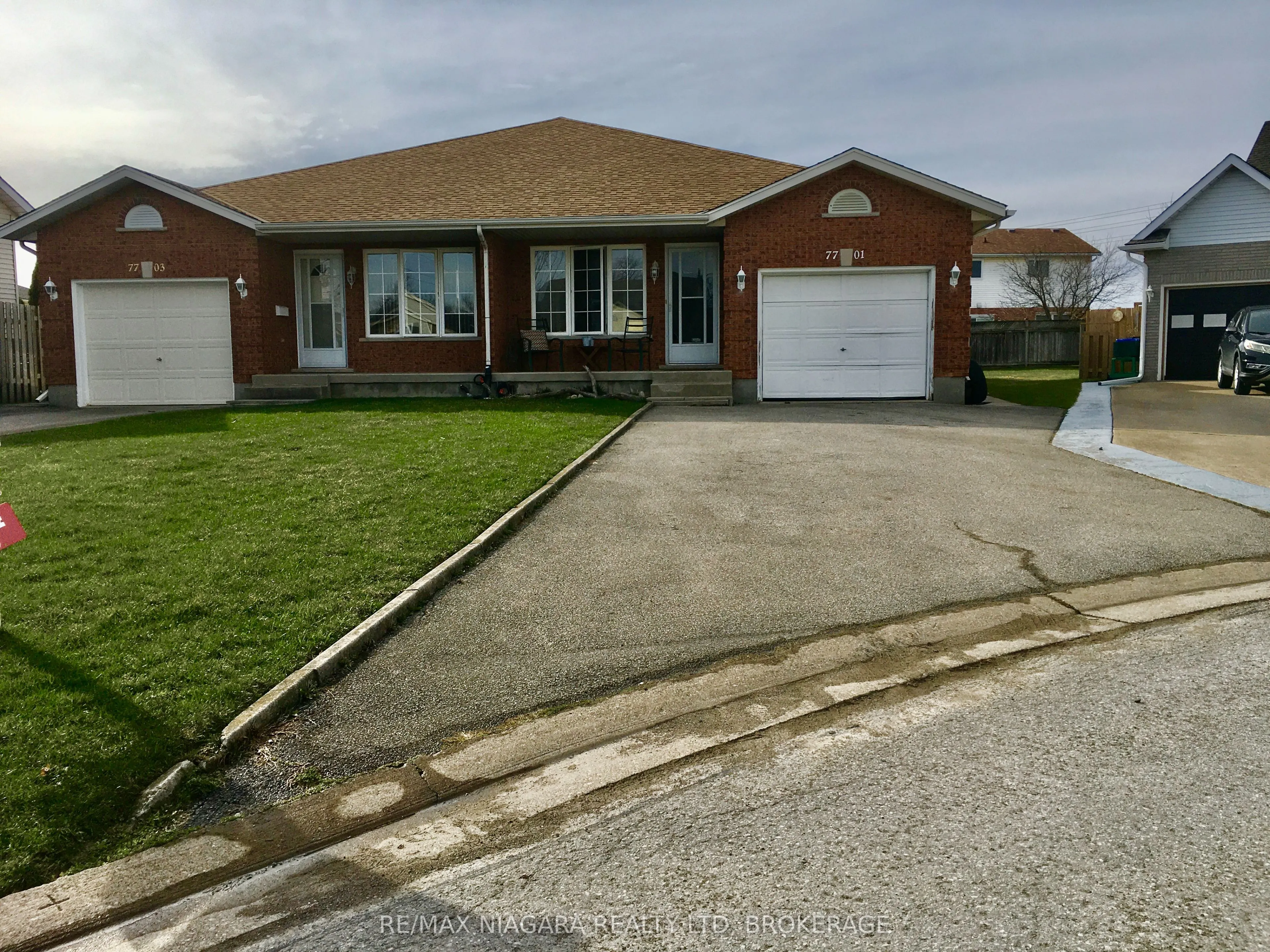 7701 Cortina Crescent, #Upper