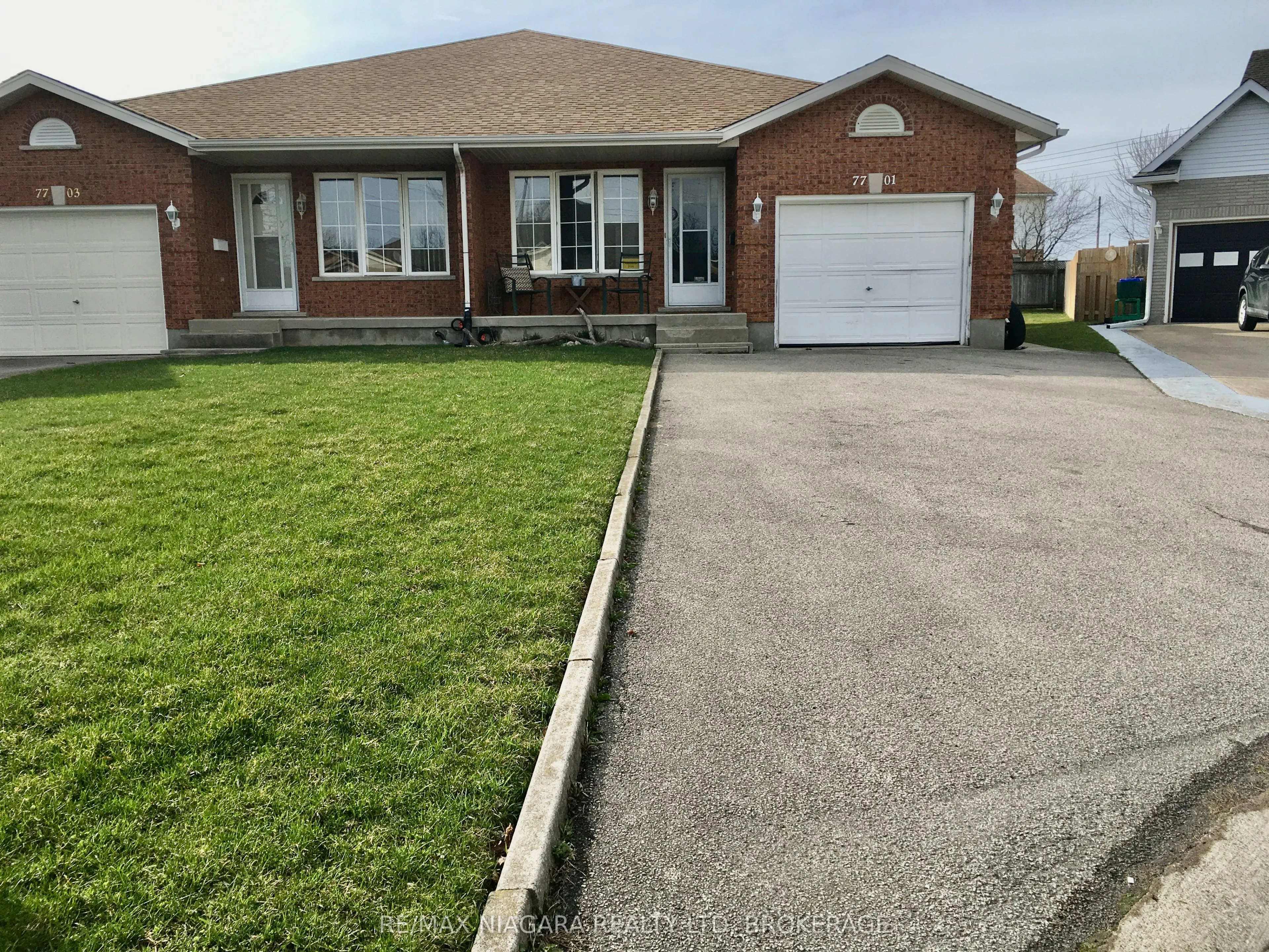 7701 Cortina Crescent, #Upper