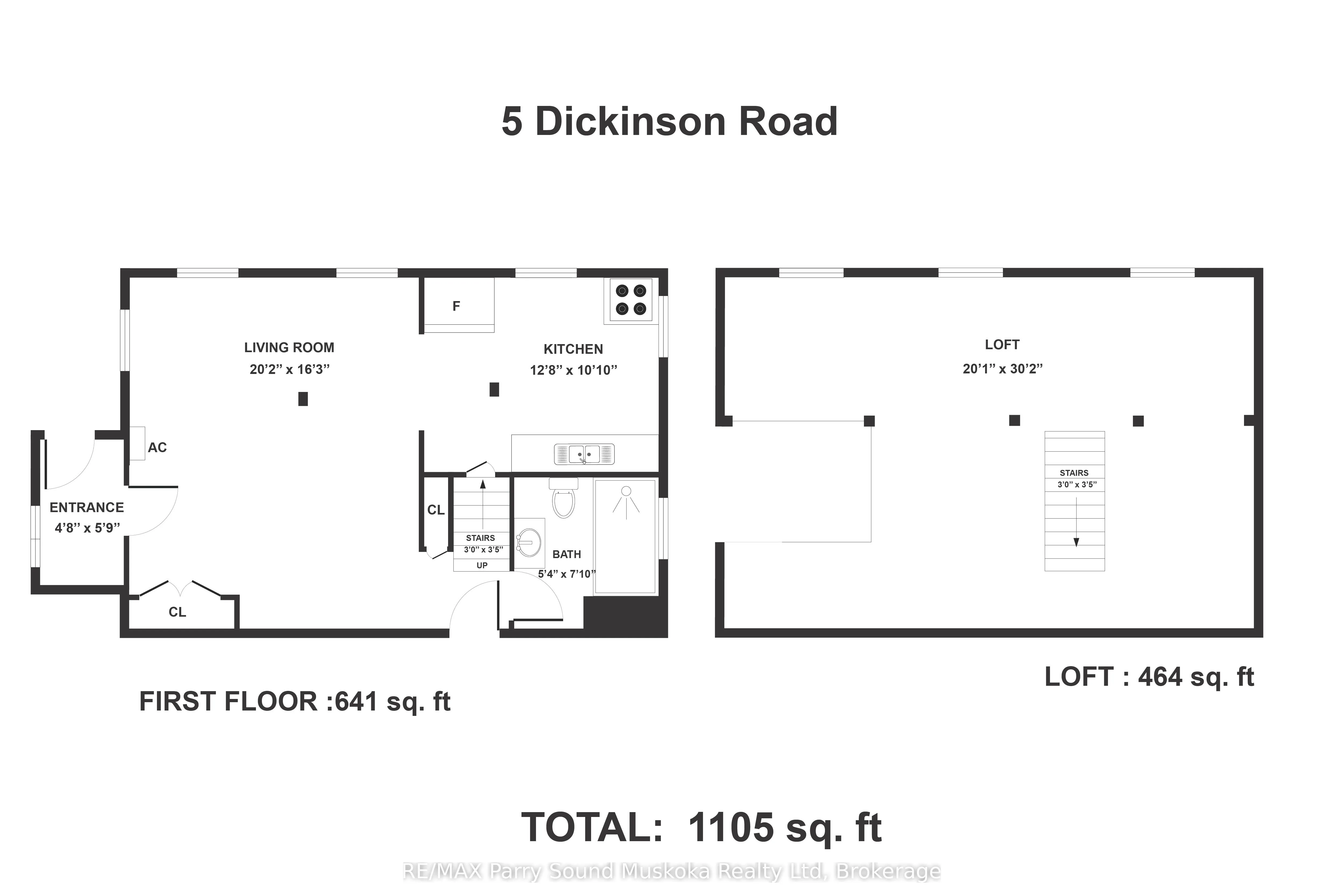 15 Dickinson Road