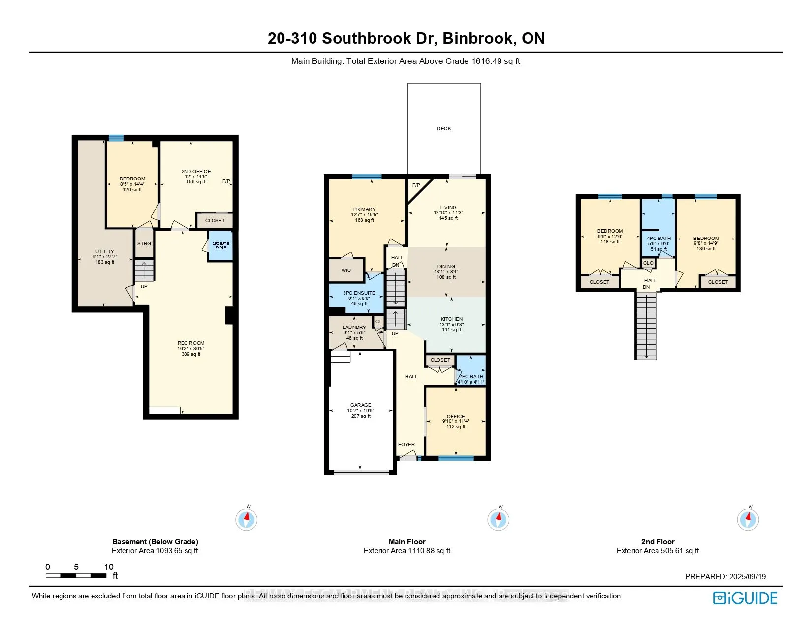 310 Southbrook Drive, #20