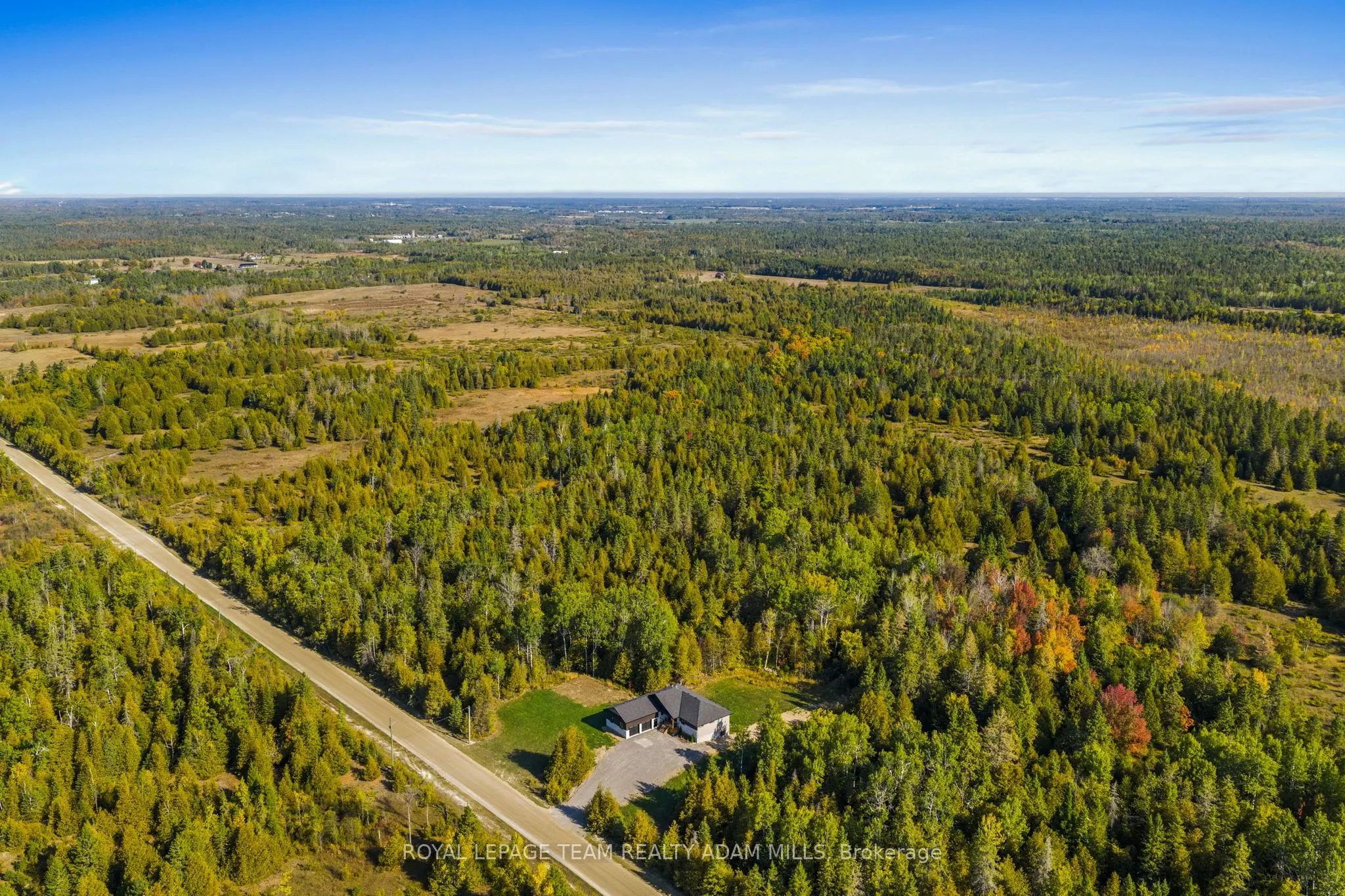 2850 Montague Boundary Road