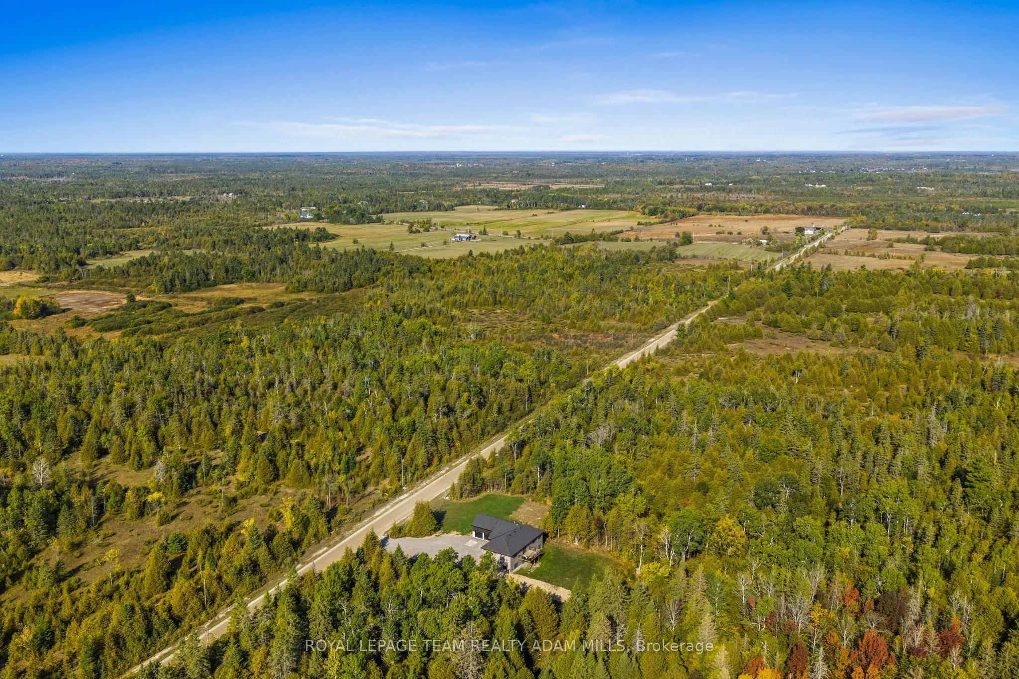 2850 Montague Boundary Road