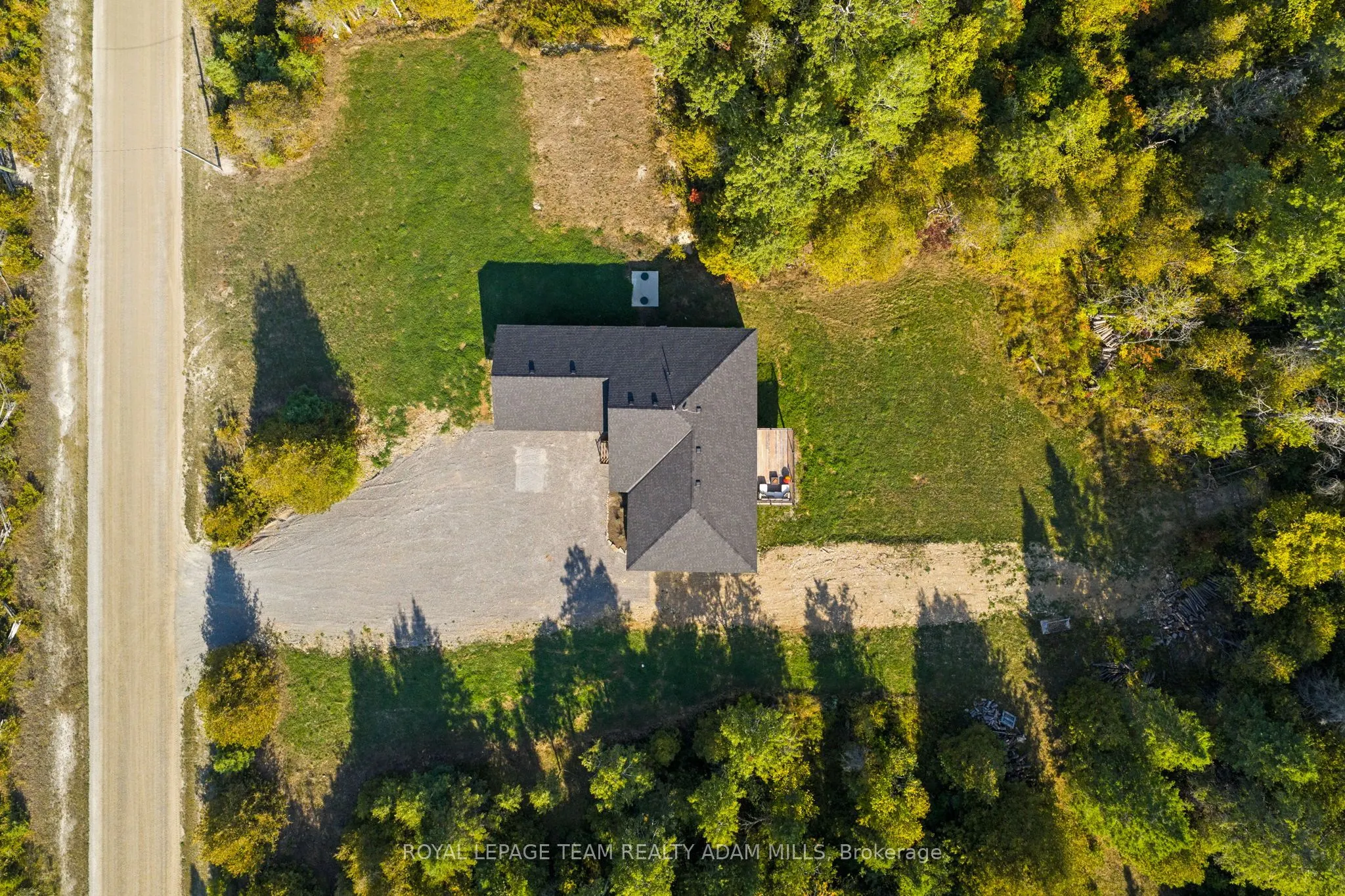 2850 Montague Boundary Road