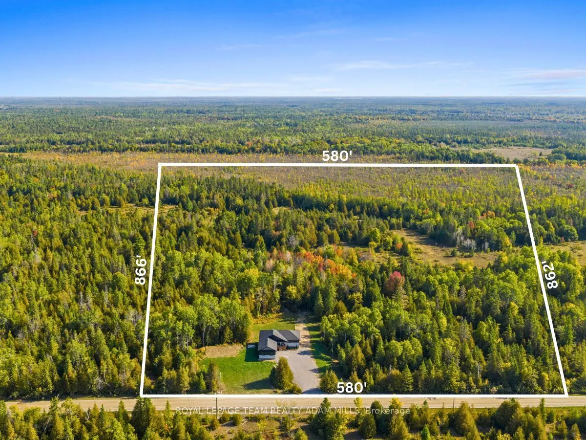 2850 Montague Boundary Road