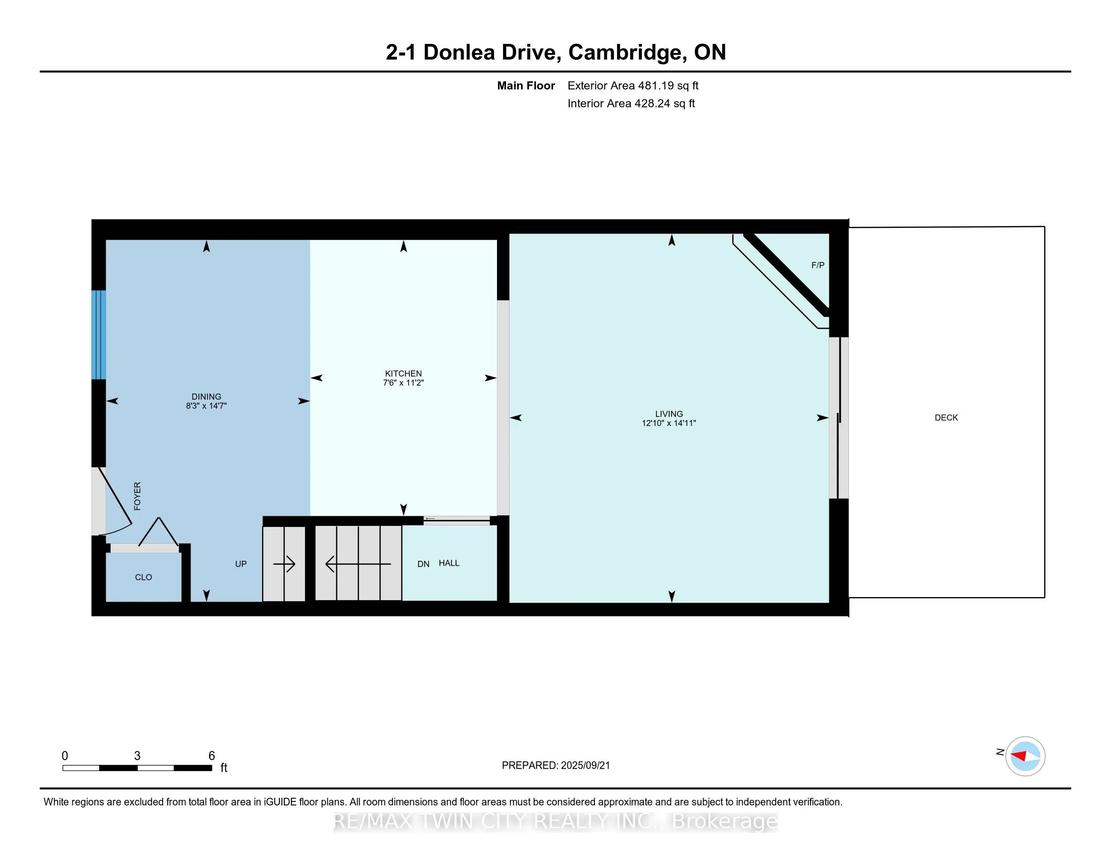 1 Donlea Drive, #2
