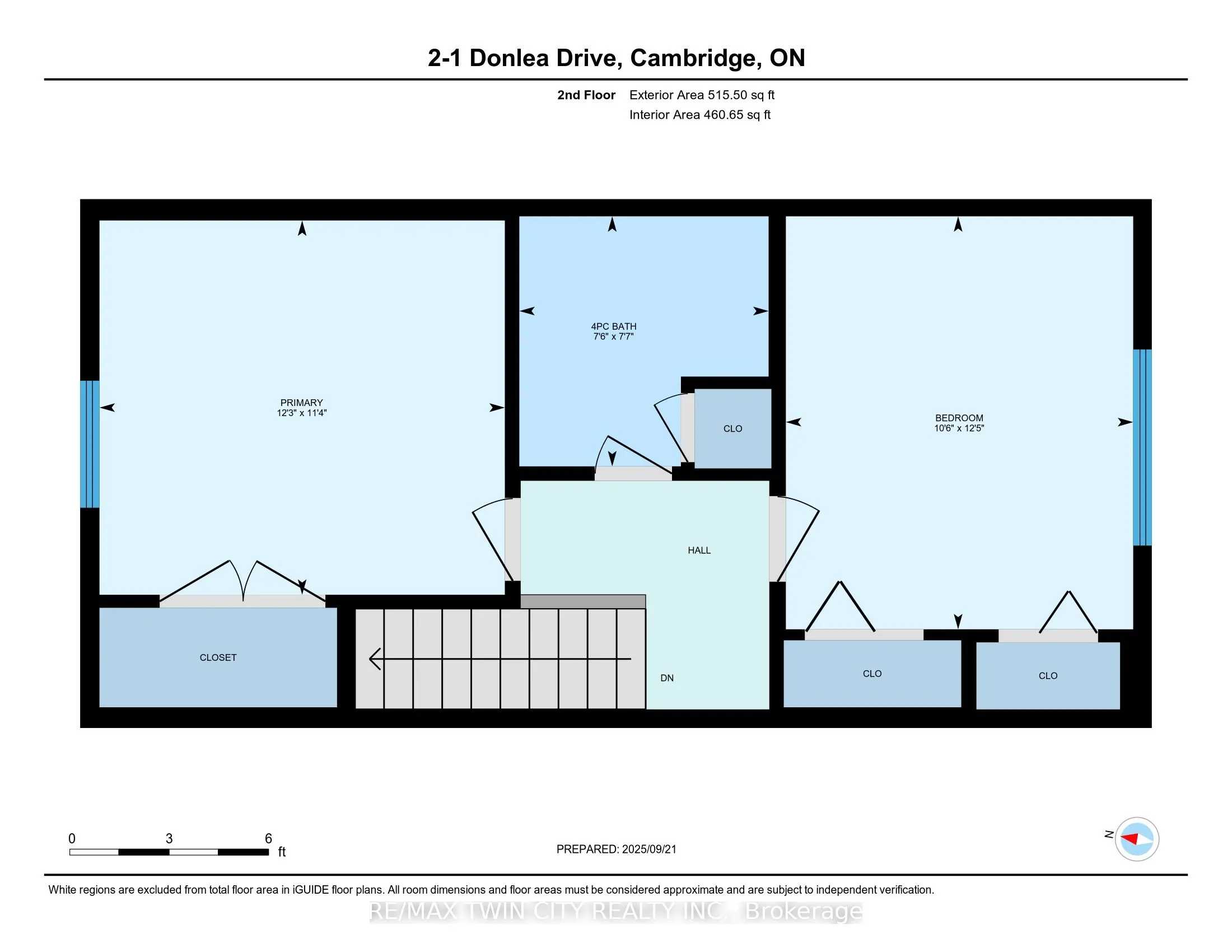 1 Donlea Drive, #2