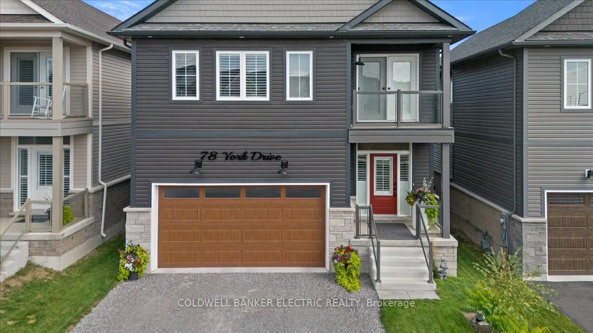 78 York Drive