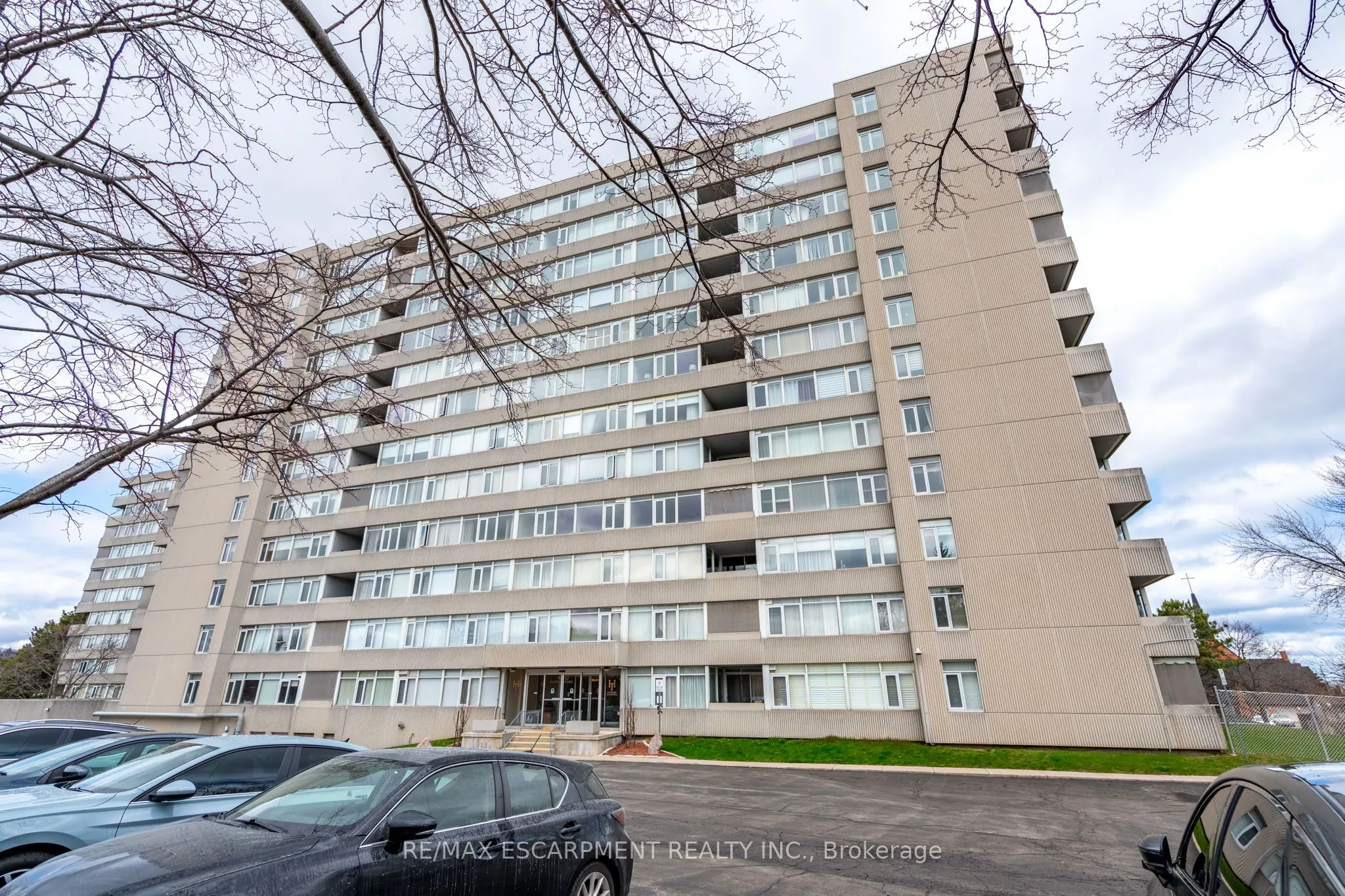 40 Harrisford Street, #402