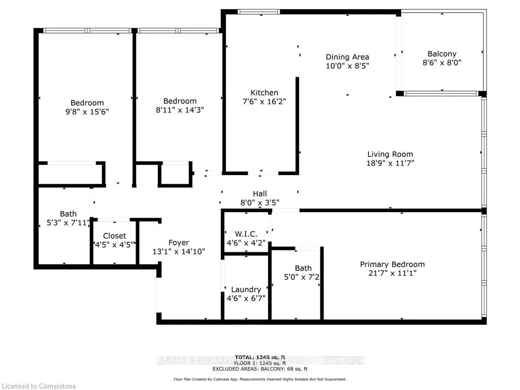 40 Harrisford Street, #402