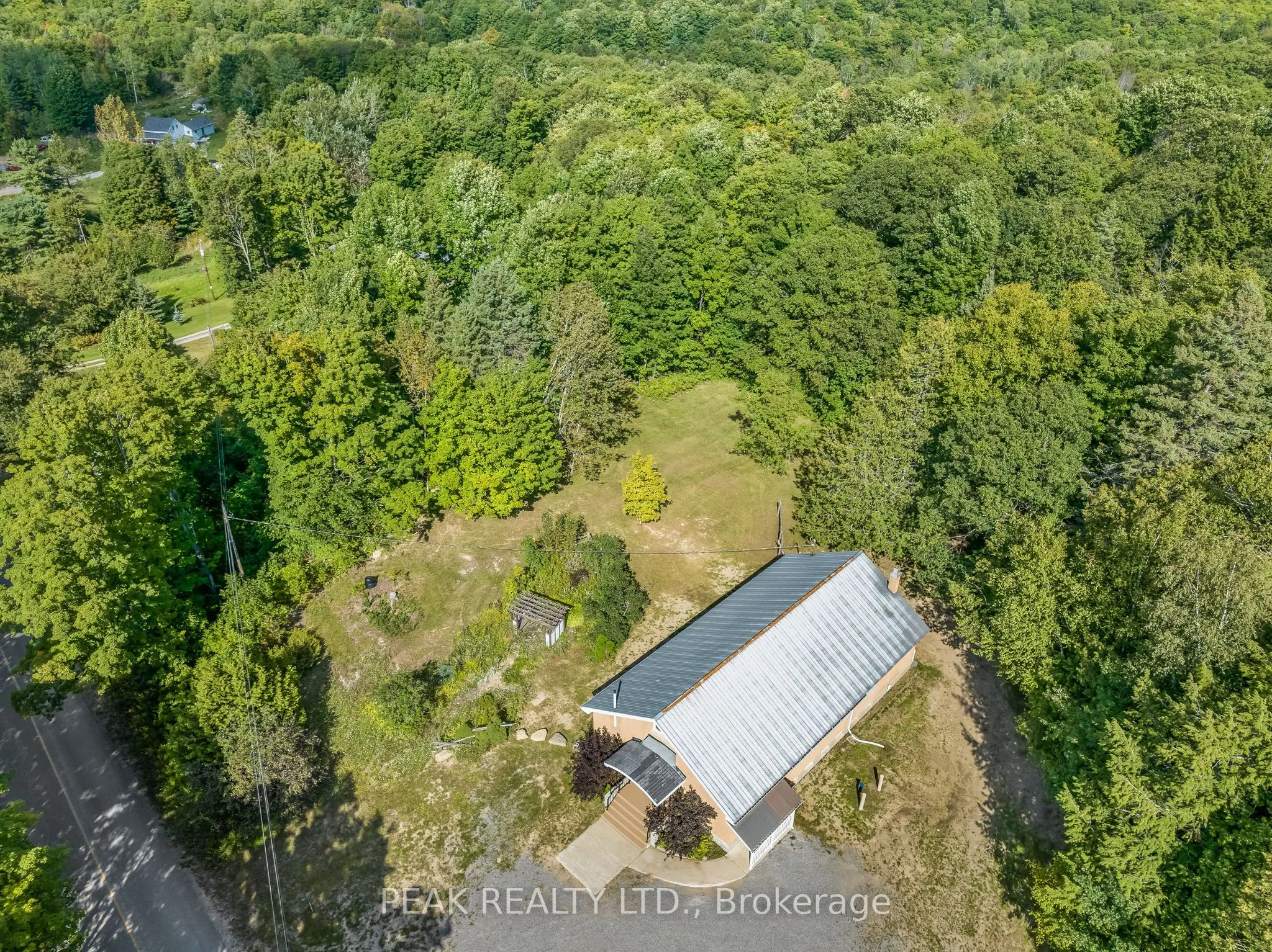 1812 Frontenac Road