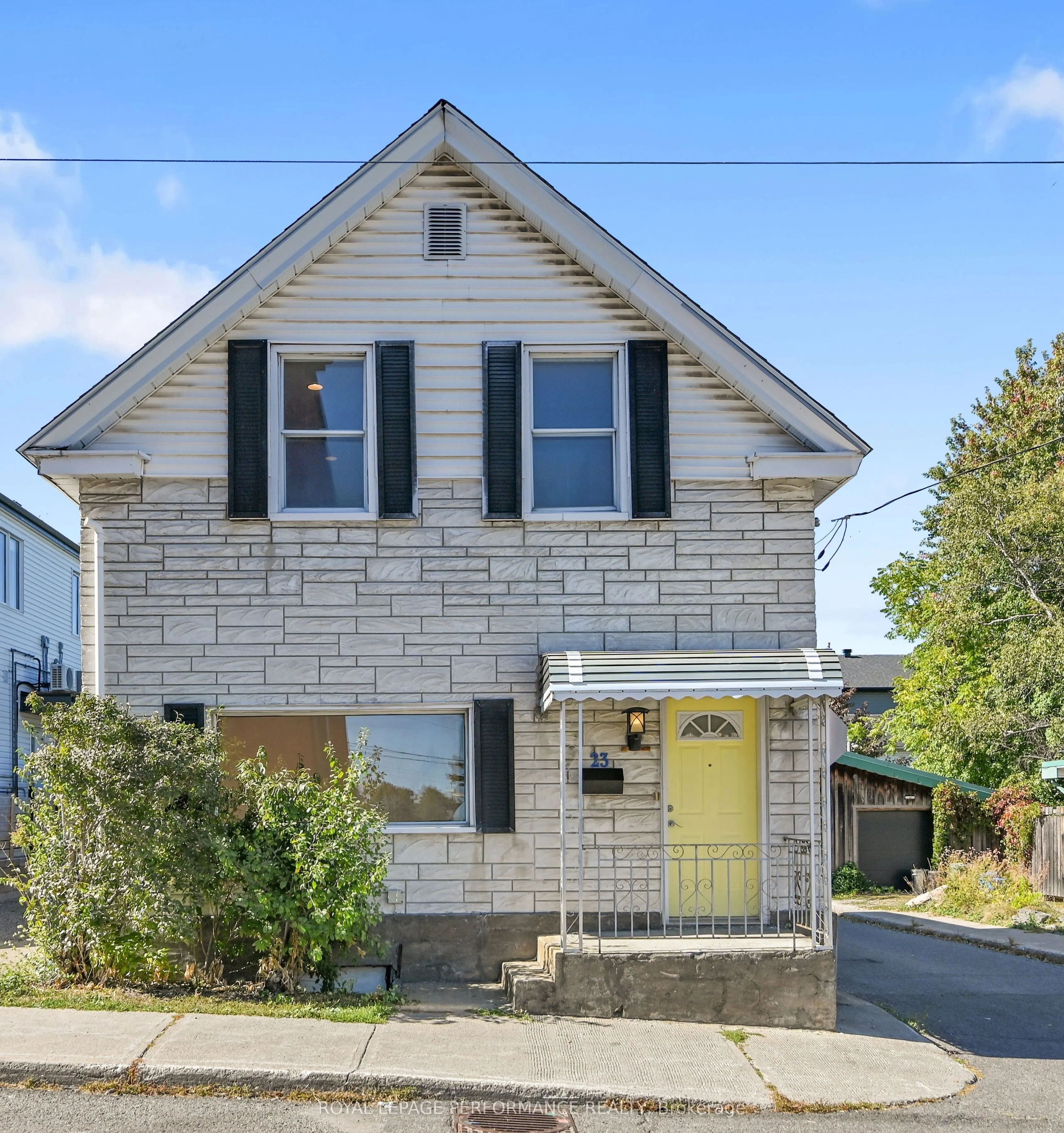 23 O'Meara Street