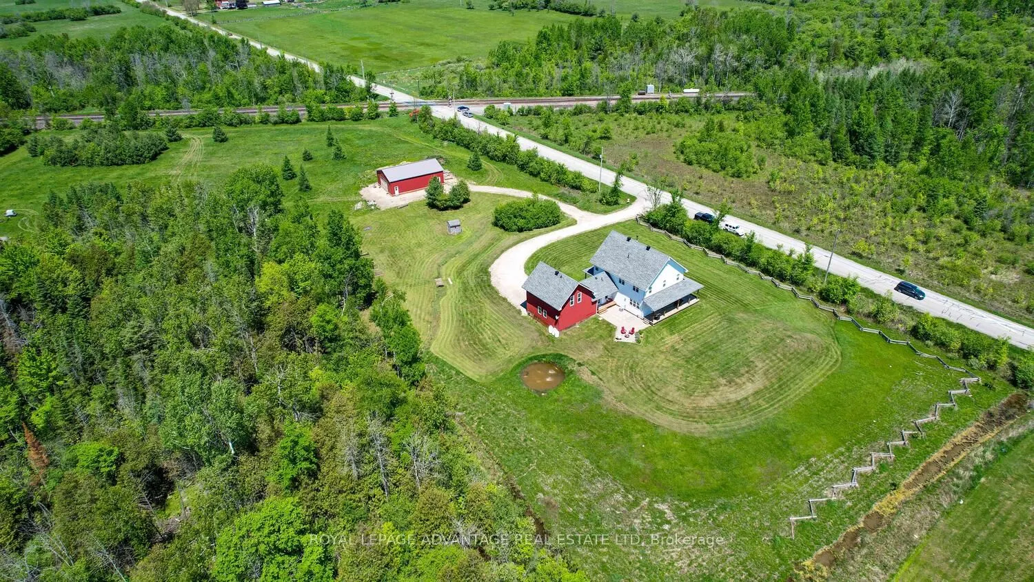455 Churchill Road