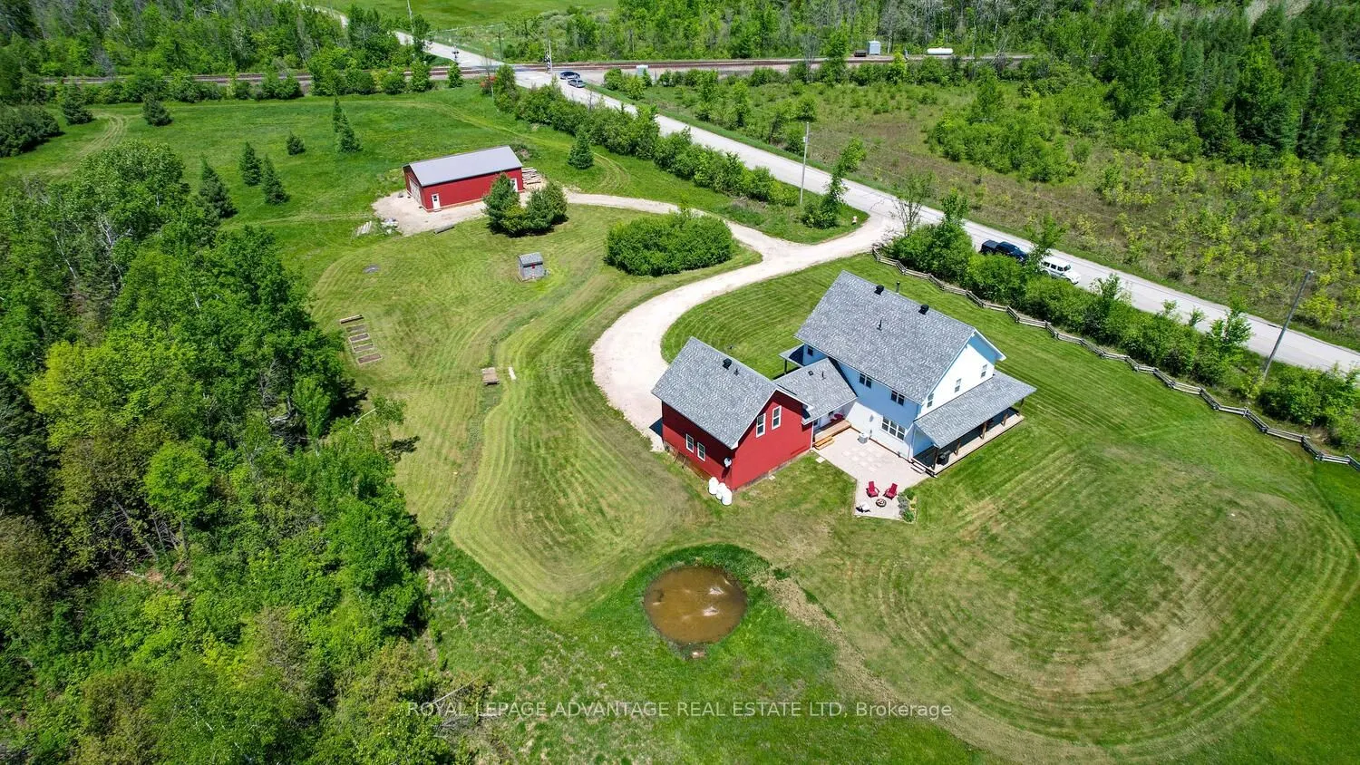 455 Churchill Road