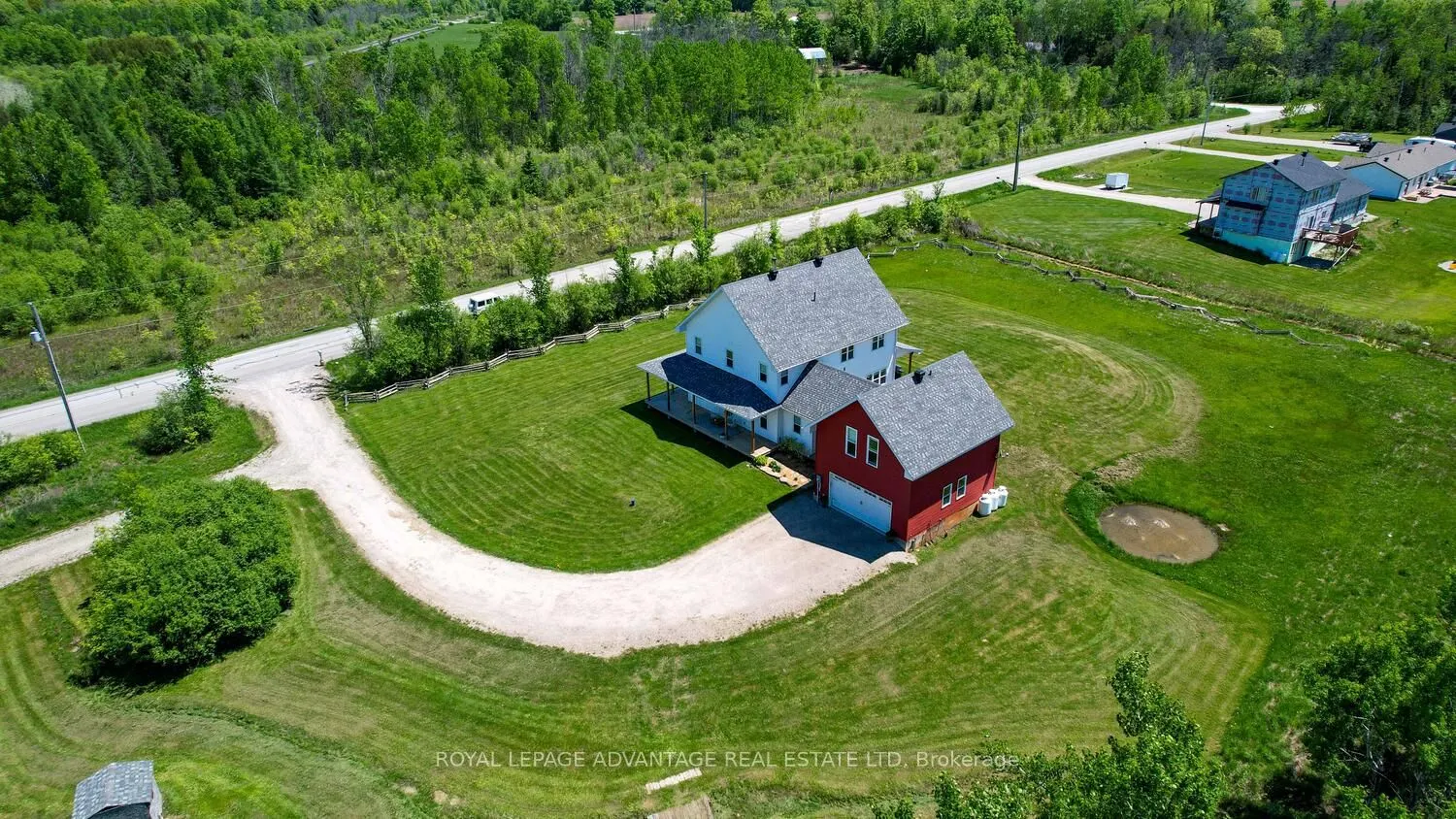 455 Churchill Road